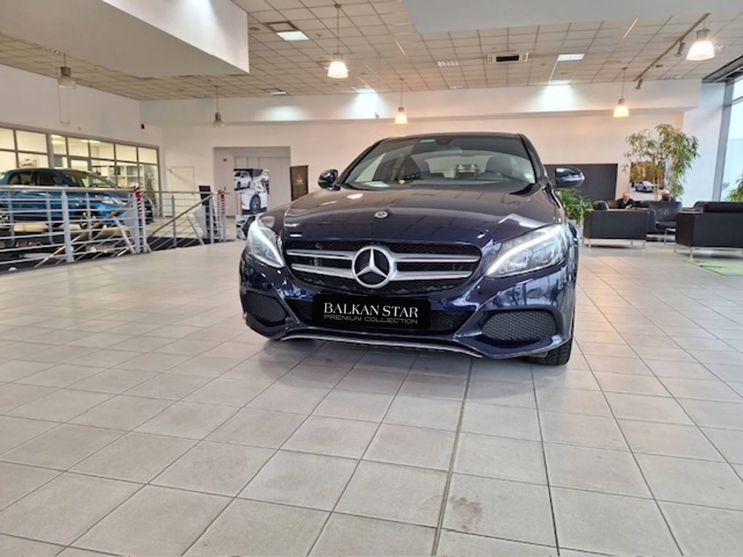 Mercedes-Benz C 220 d 4Matic 9G-tronic Avantgarde - изображение 5