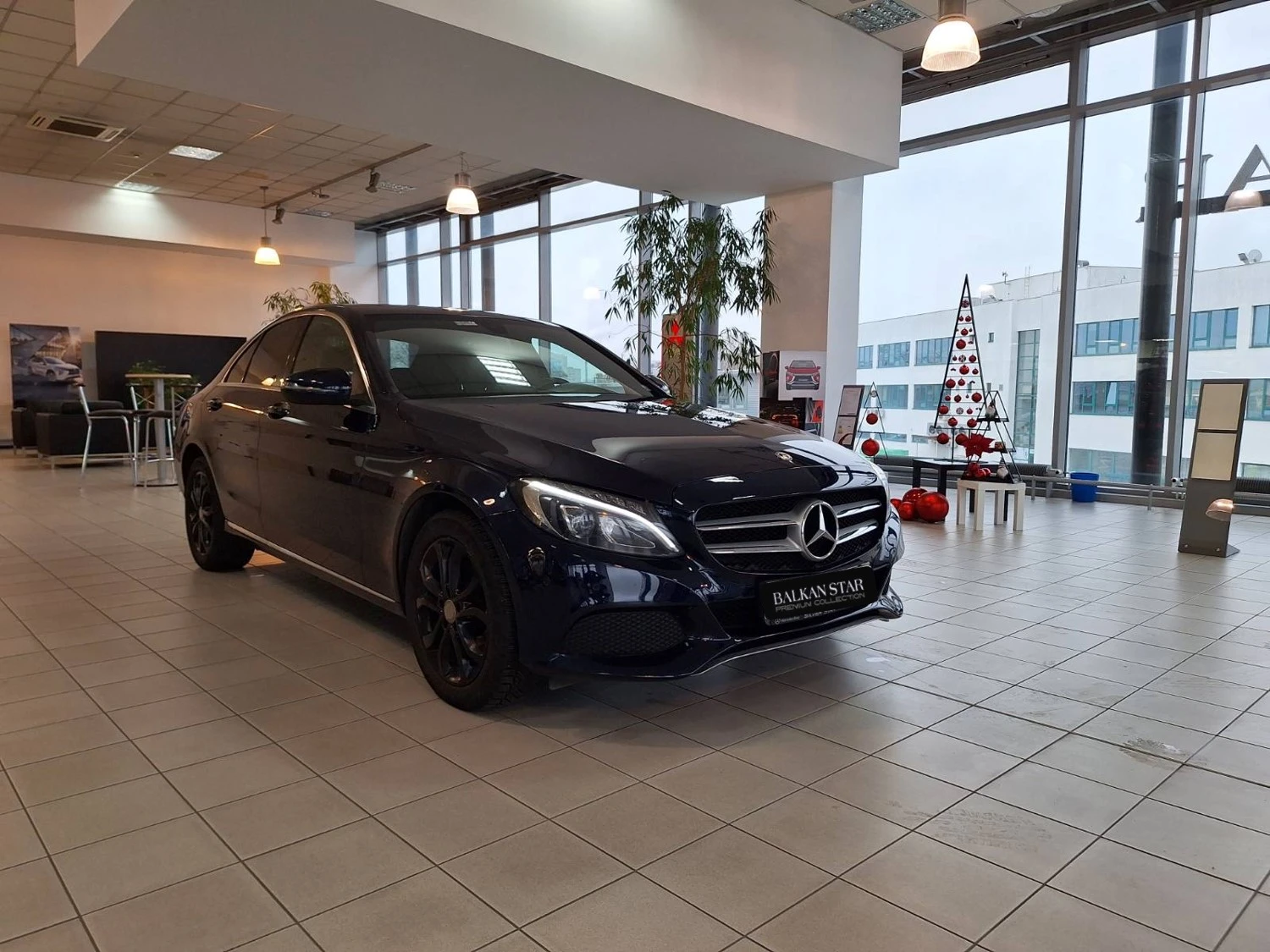 Mercedes-Benz C 220 d 4Matic 9G-tronic Avantgarde - изображение 2