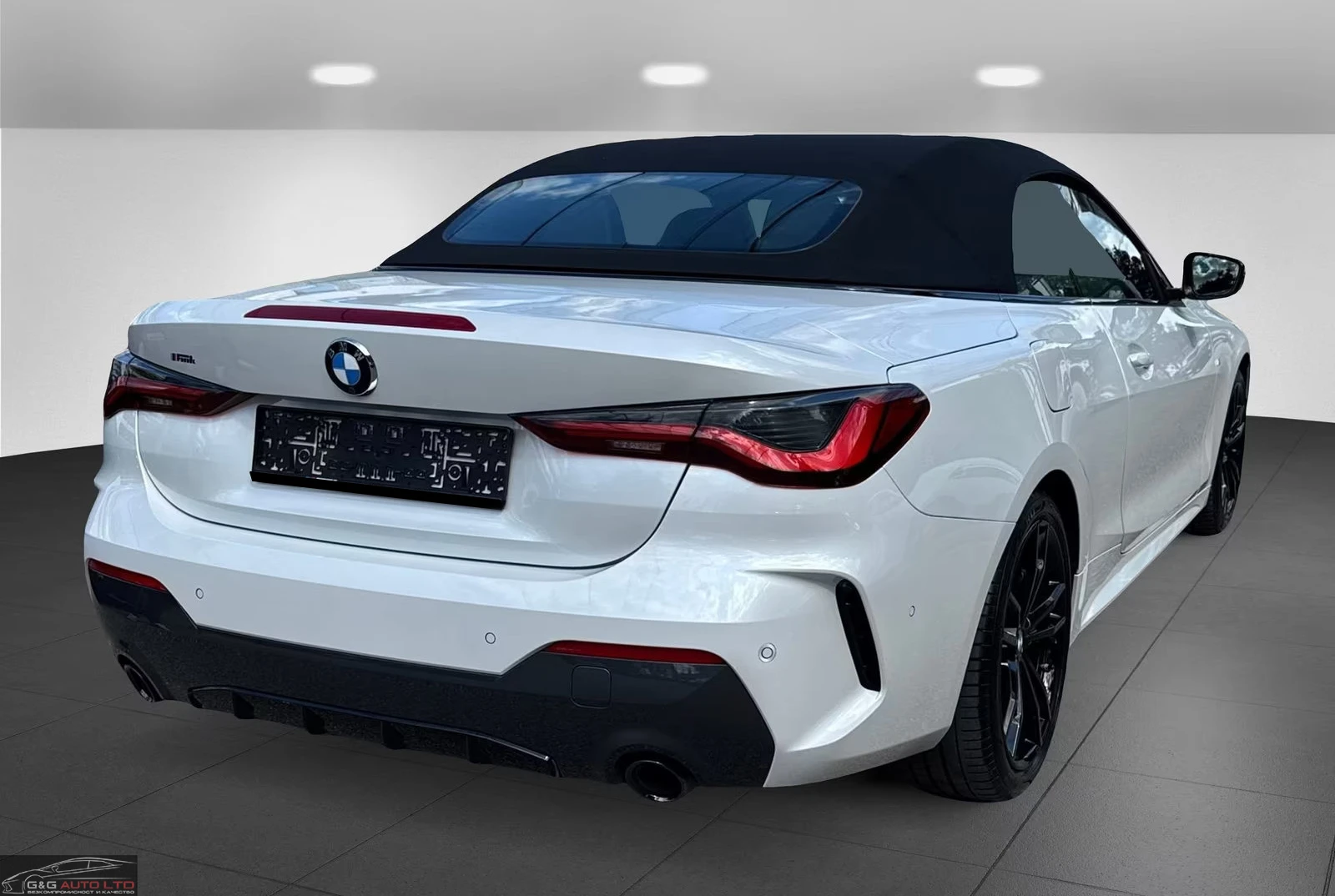 BMW 430 i/CABRIO/258HP/M-SPORT/HUD/HIFI/WLAN/HUD/581f - изображение 5