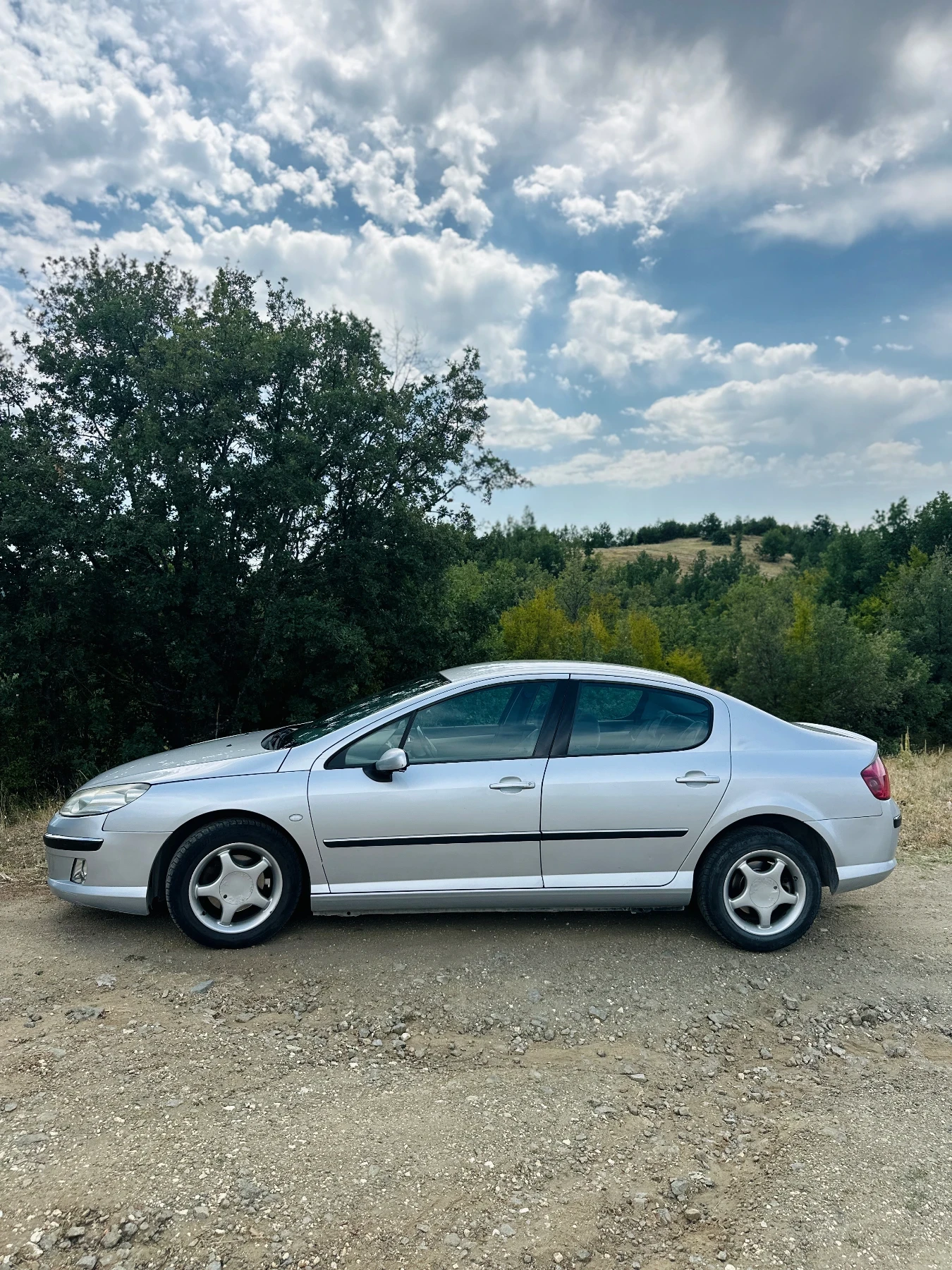 Peugeot 407 2.0 HDI | Mobile.bg   15