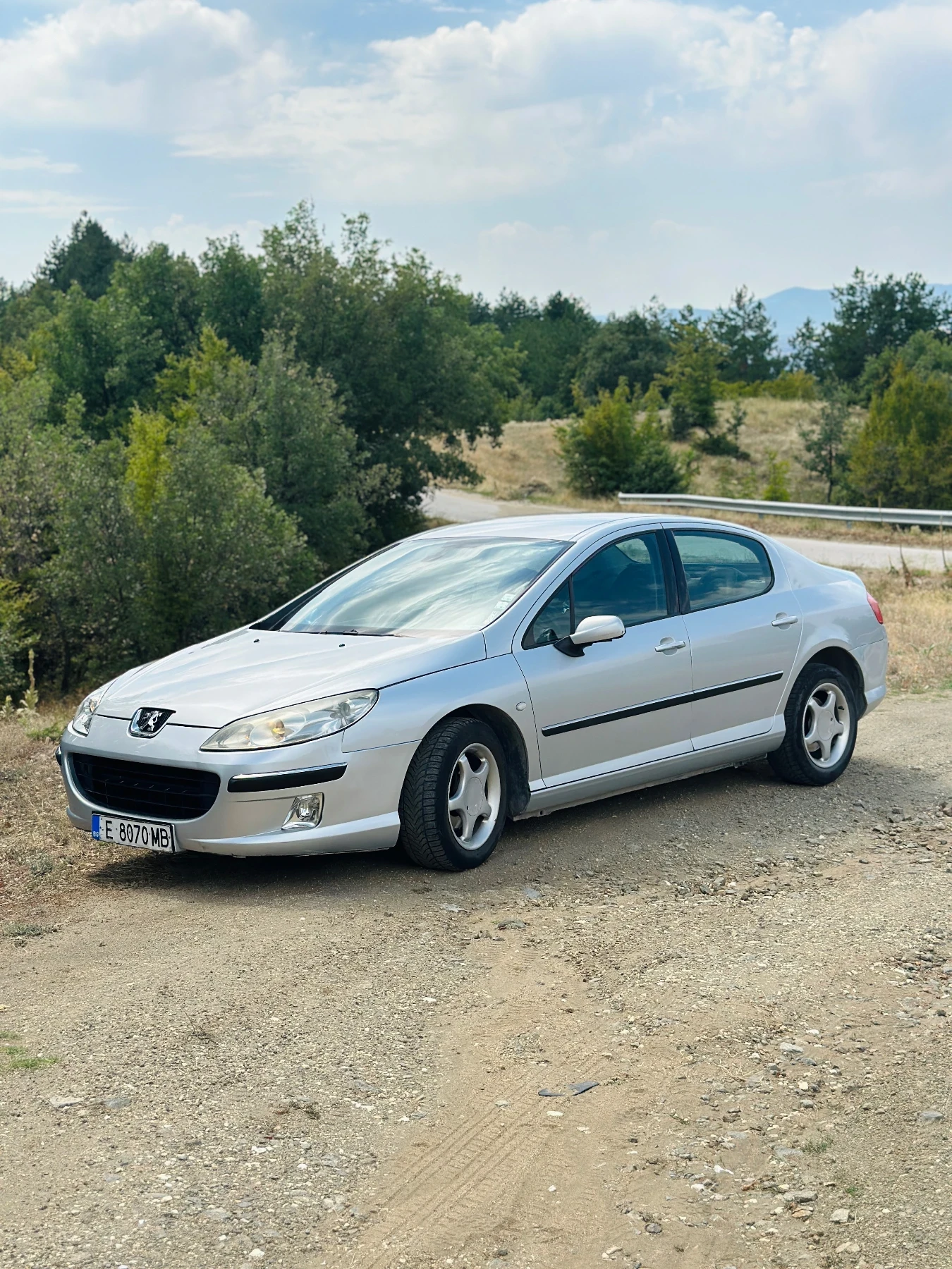 Peugeot 407 2.0 HDI | Mobile.bg   1