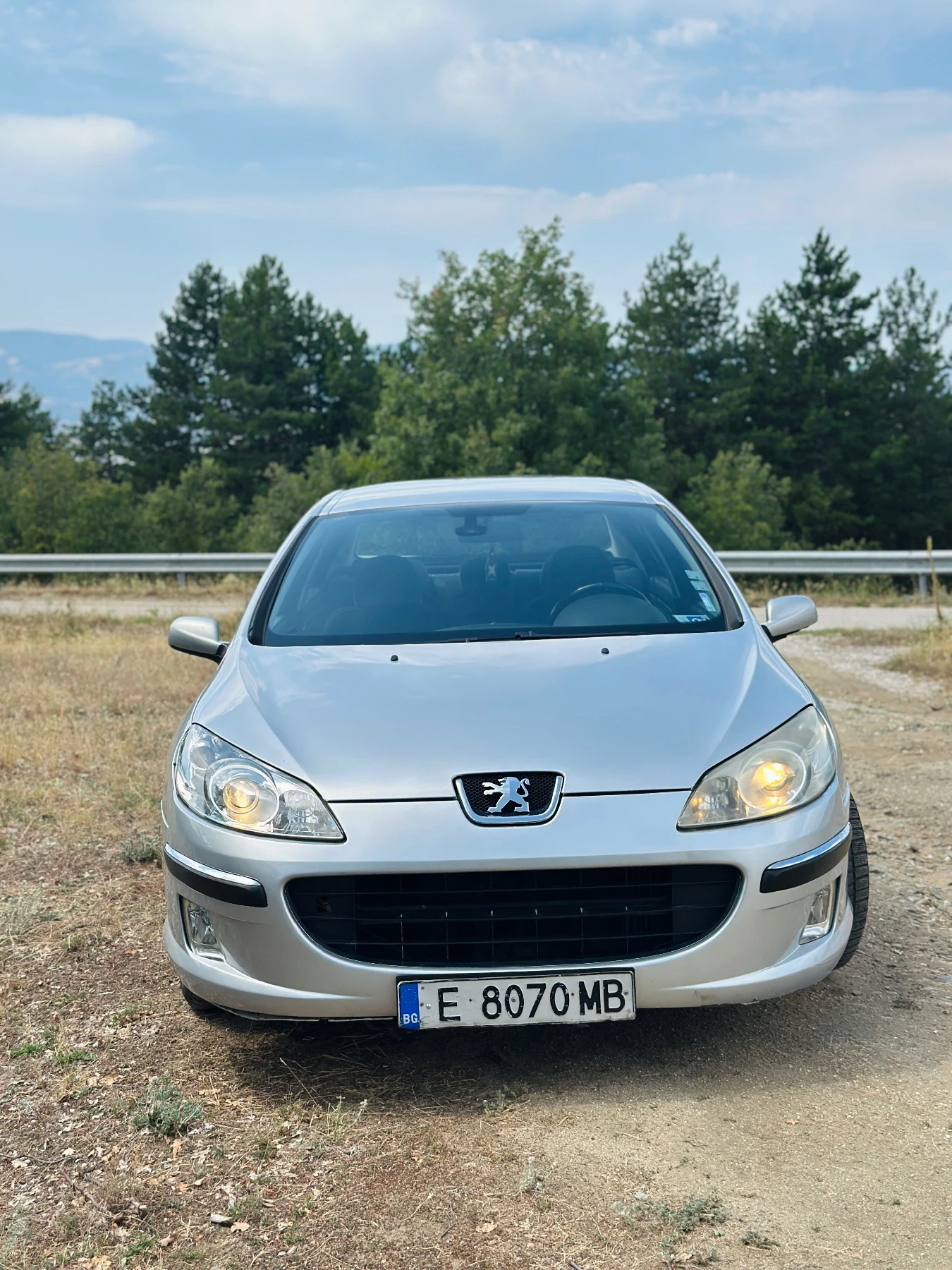 Peugeot 407 2.0 HDI - изображение 2