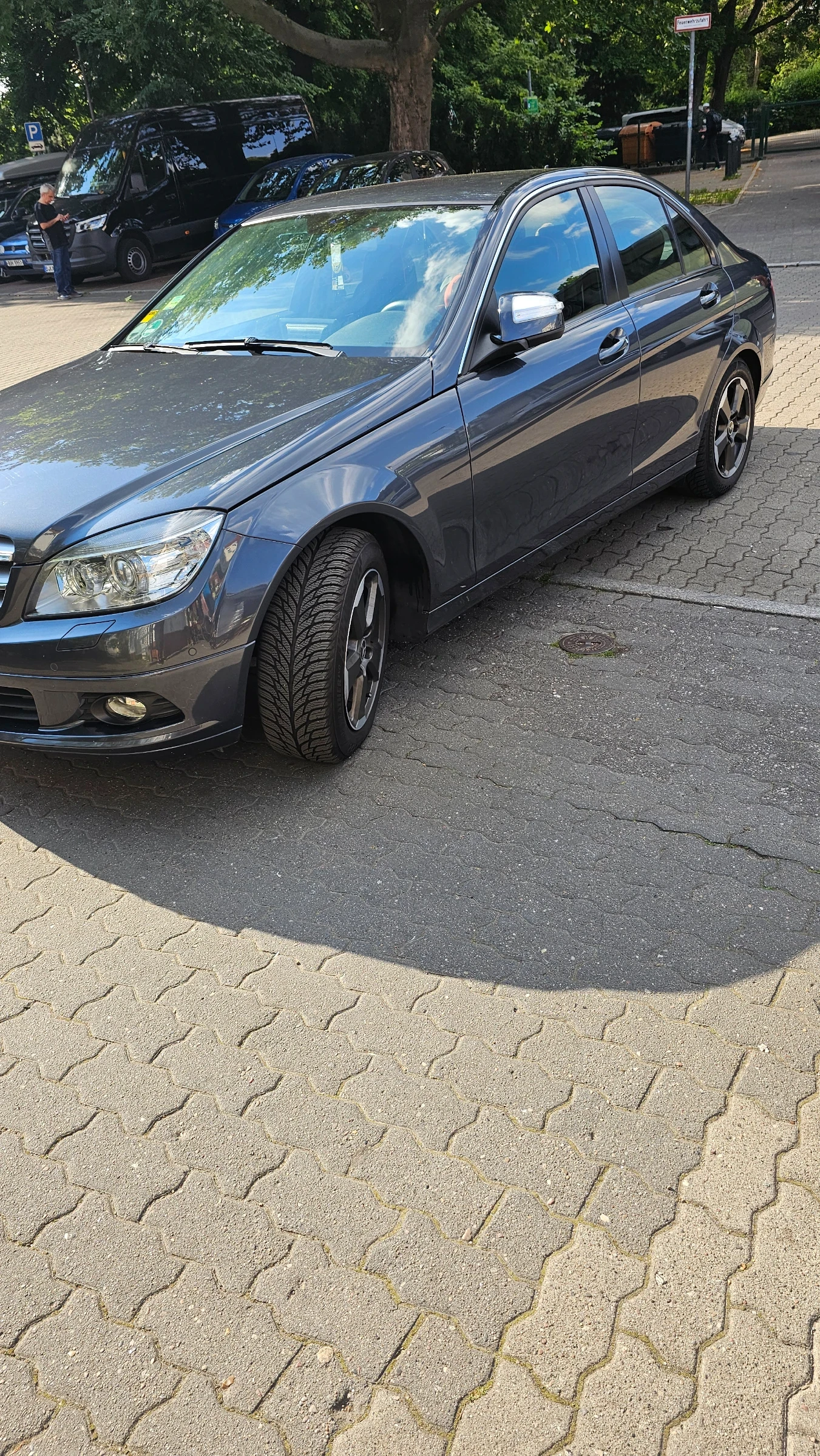 Mercedes-Benz C 200 Kompressor  - изображение 8