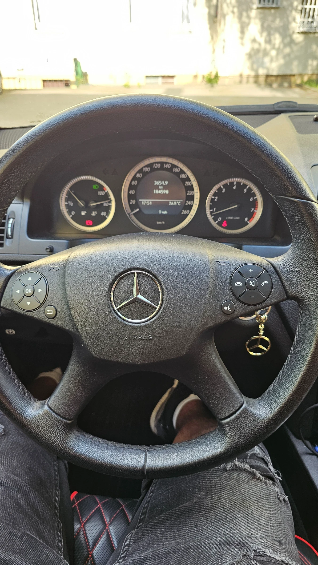 Mercedes-Benz C 200 Kompressor  - изображение 9