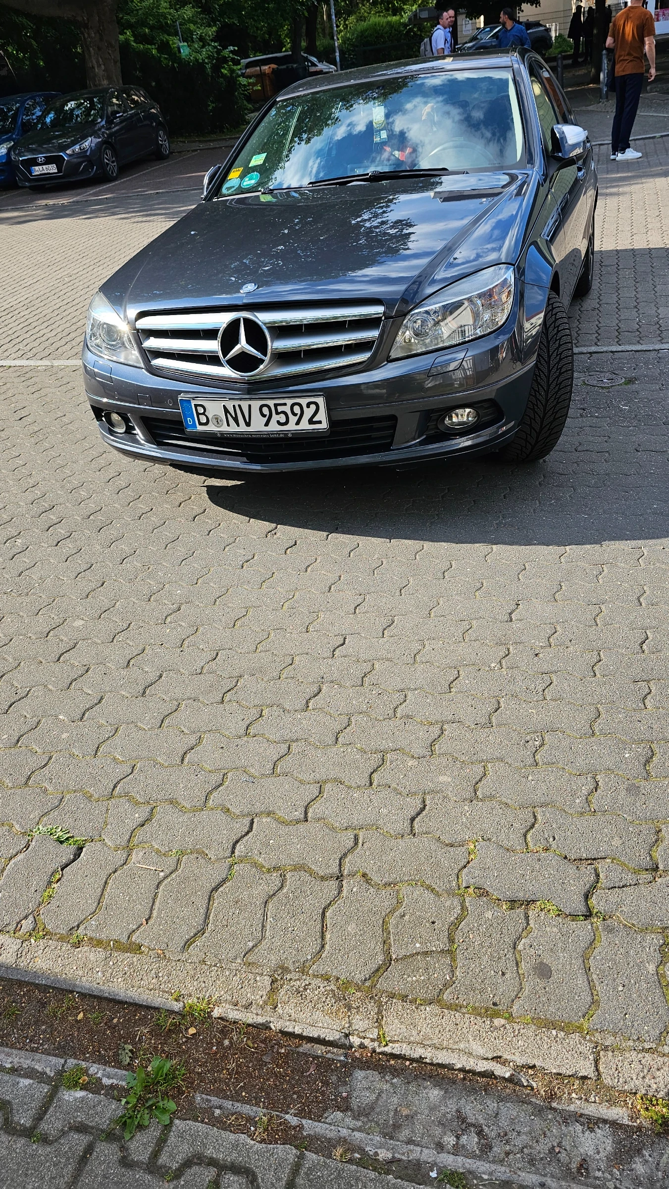 Mercedes-Benz C 200 Kompressor  - изображение 7