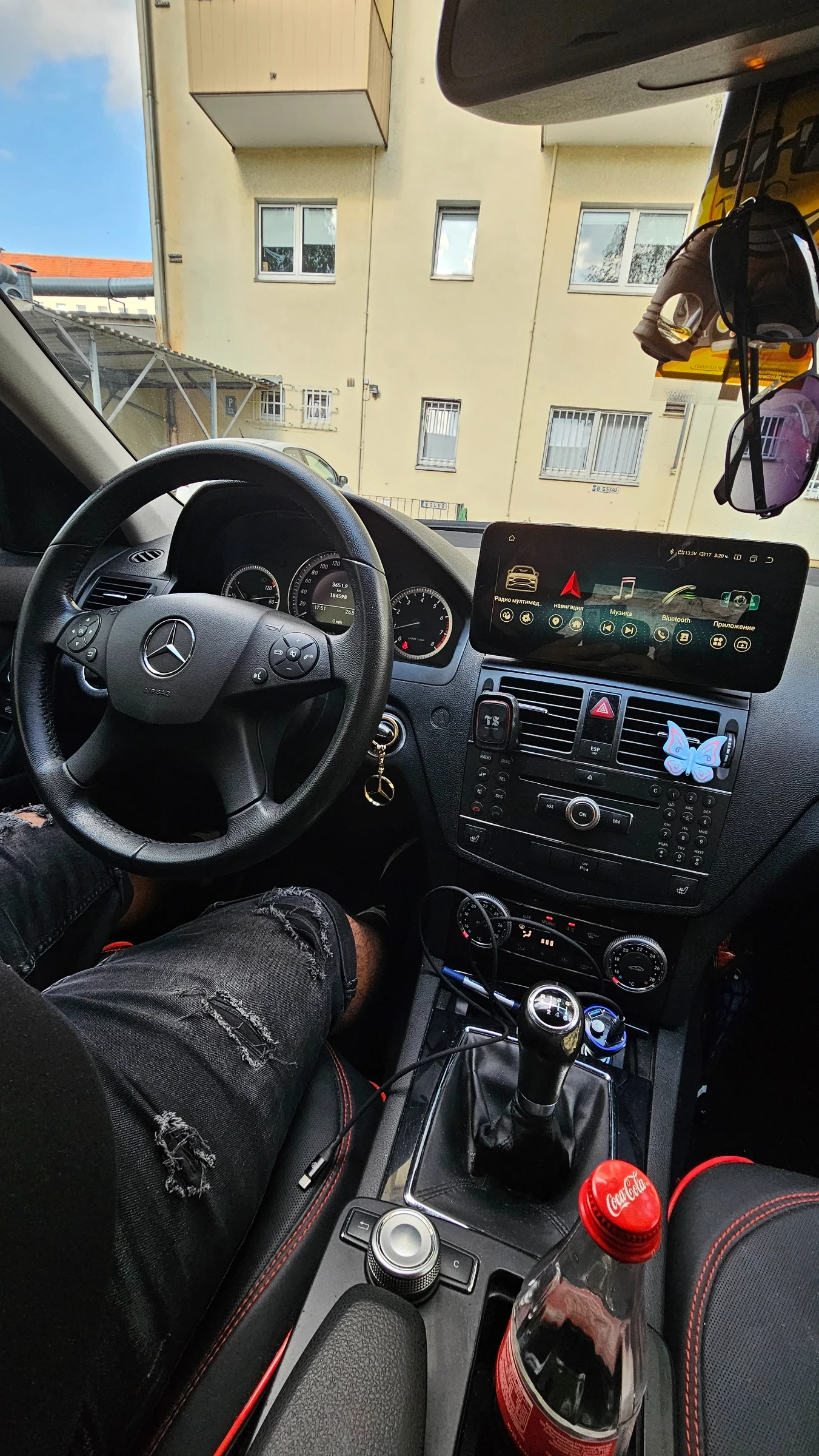 Mercedes-Benz C 200 Kompressor  - изображение 6