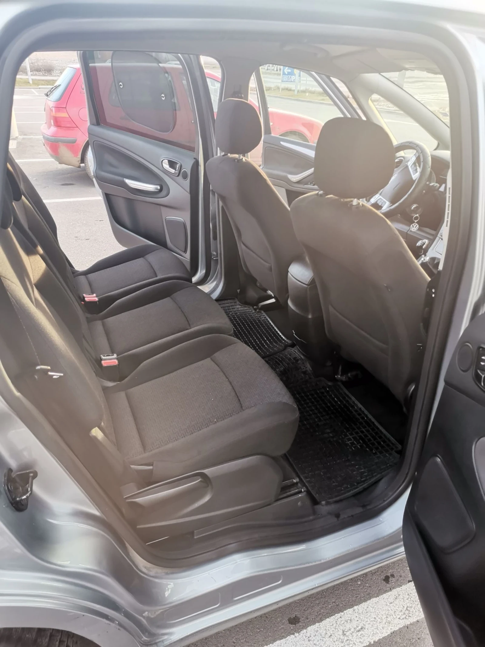 Ford S-Max TDCI* AC* BG+  | Mobile.bg   13