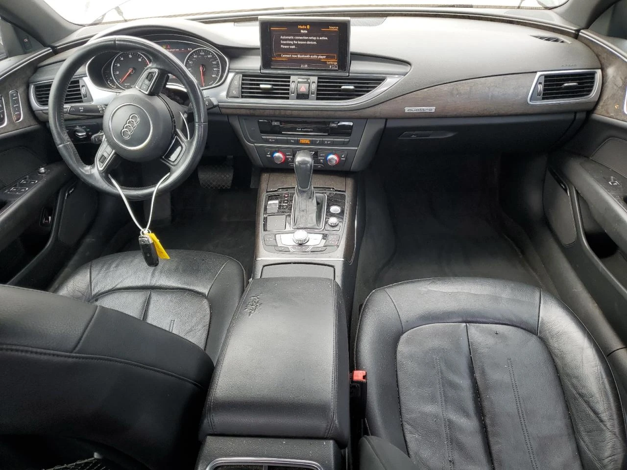 Audi A7 PREMIUM PLUS/QUATTRO/MATRIX LED/ПАНОРАМА - изображение 8