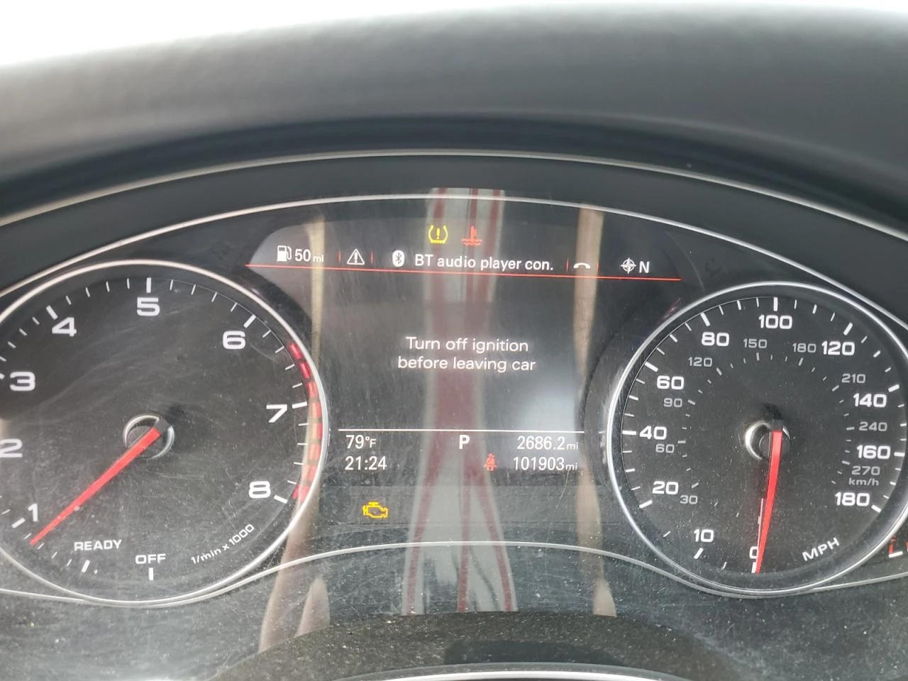 Audi A7 PREMIUM PLUS/QUATTRO/MATRIX LED/ПАНОРАМА - изображение 9