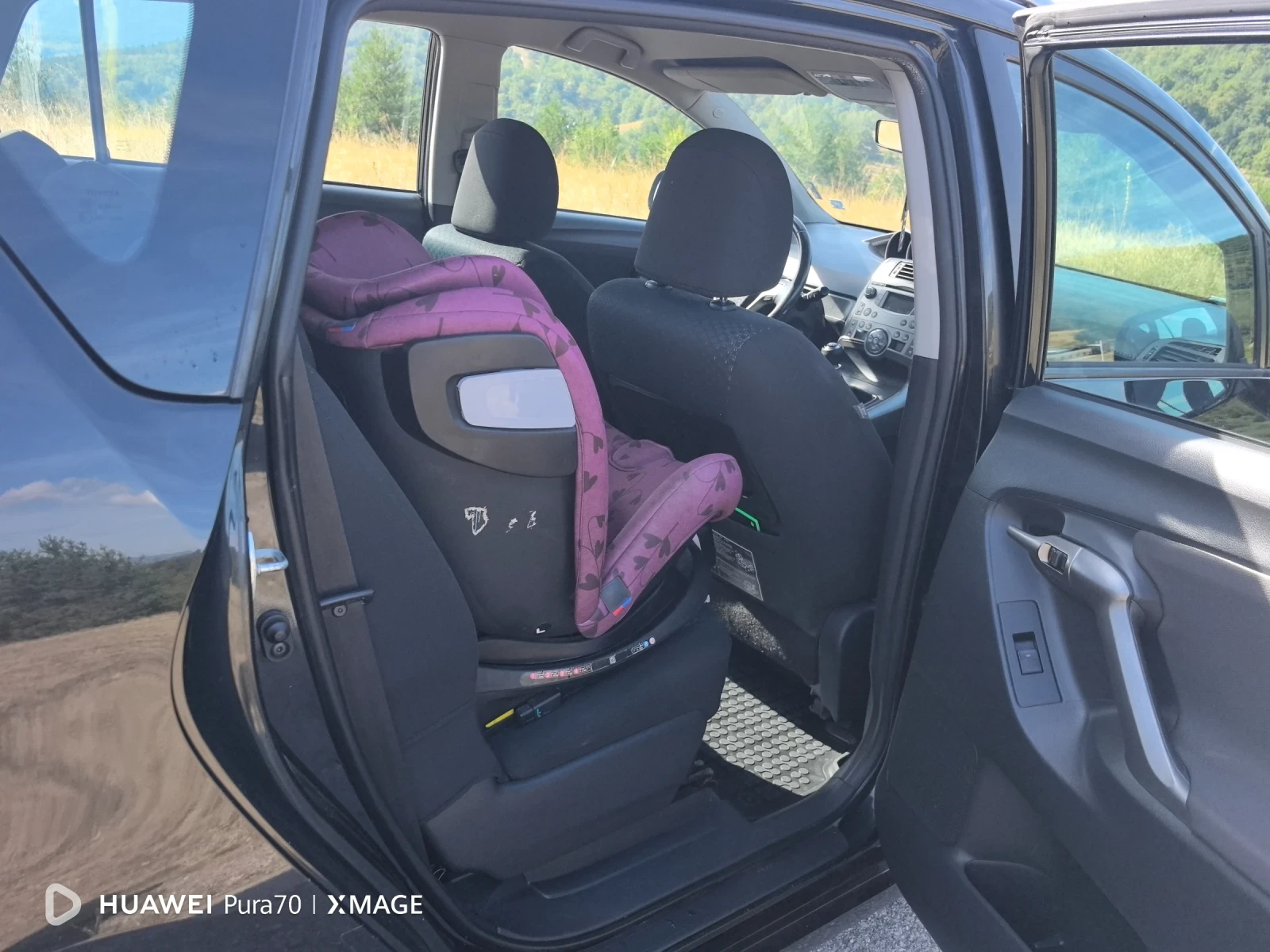 Toyota Verso 1.8 - изображение 10