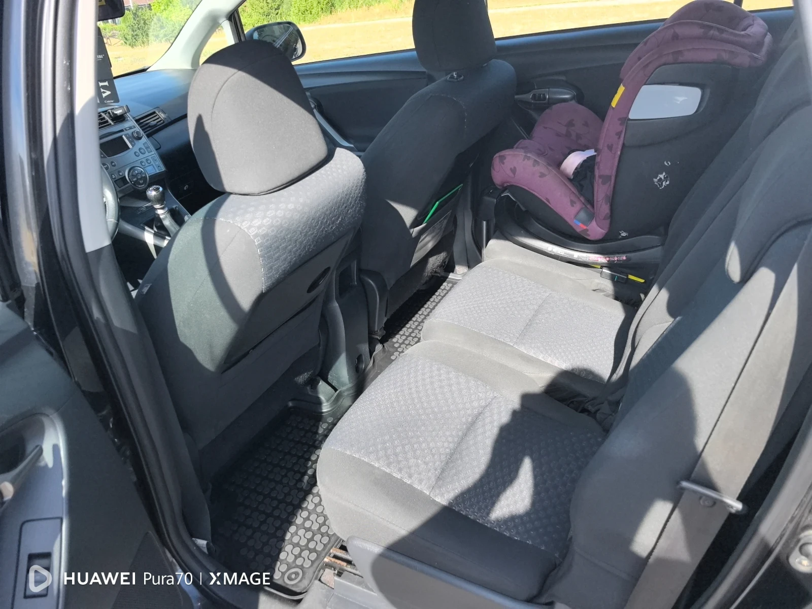 Toyota Verso 1.8 | Mobile.bg — изображение 11