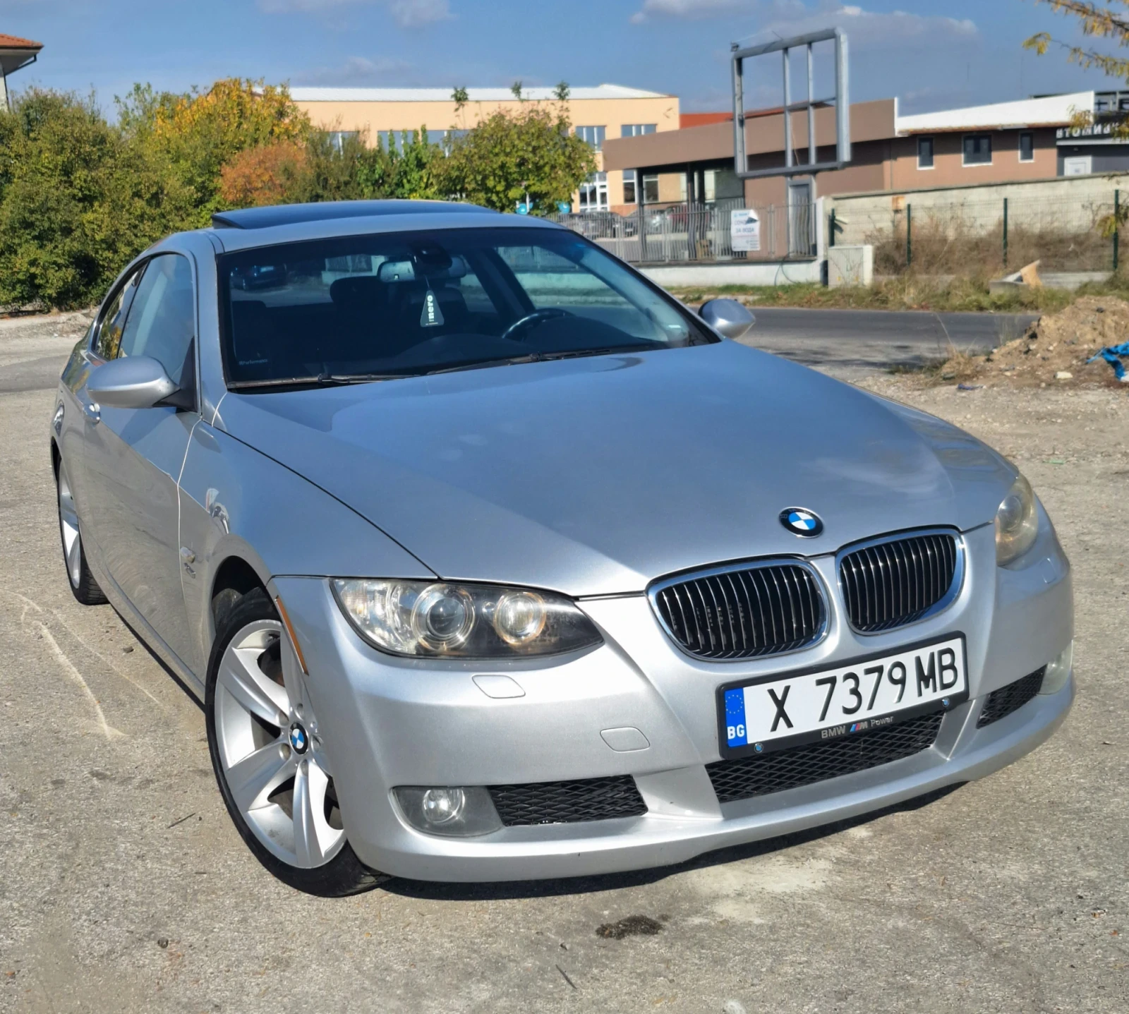 BMW 328 328xi - изображение 8