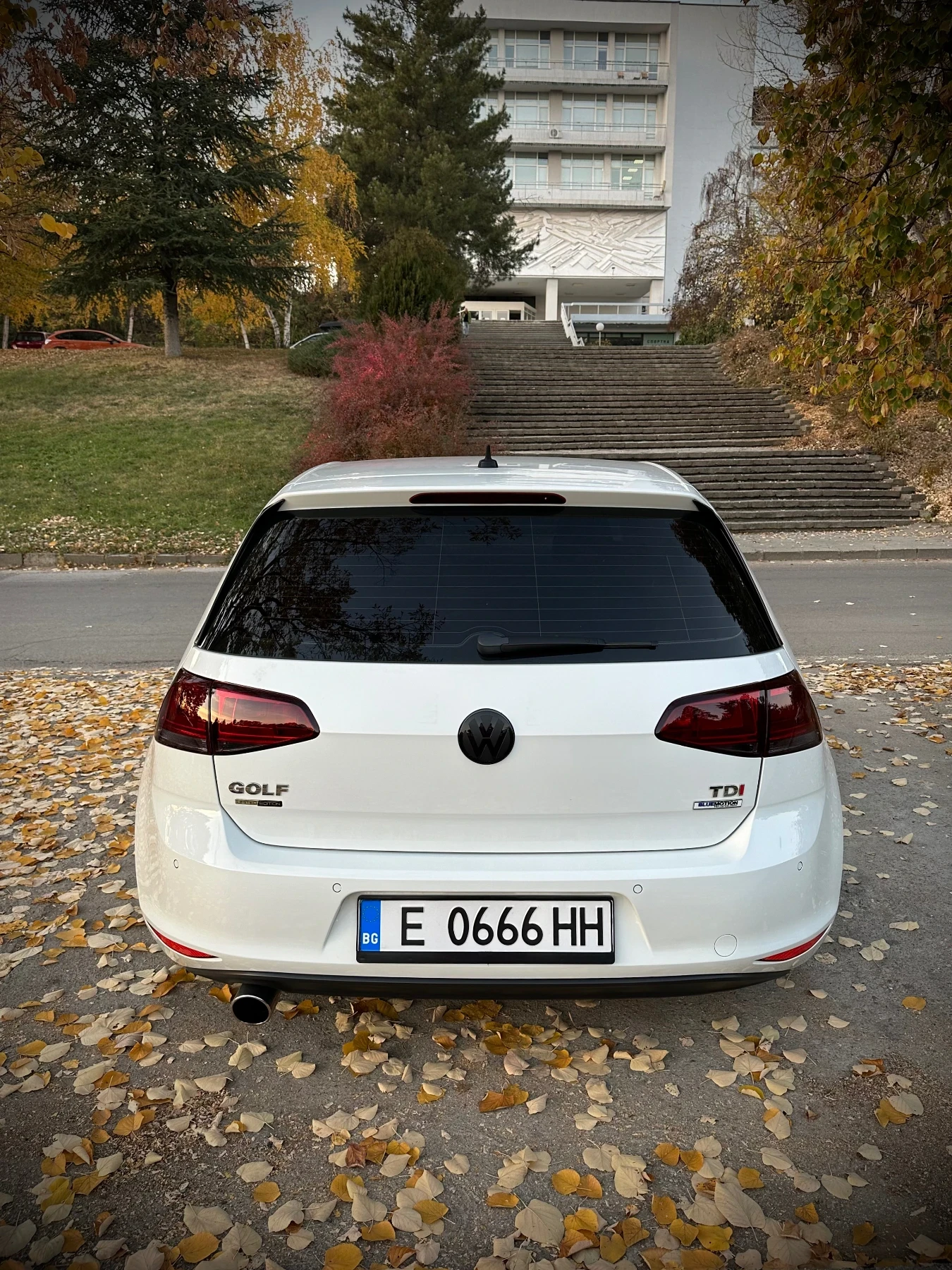 VW Golf TDI - изображение 6