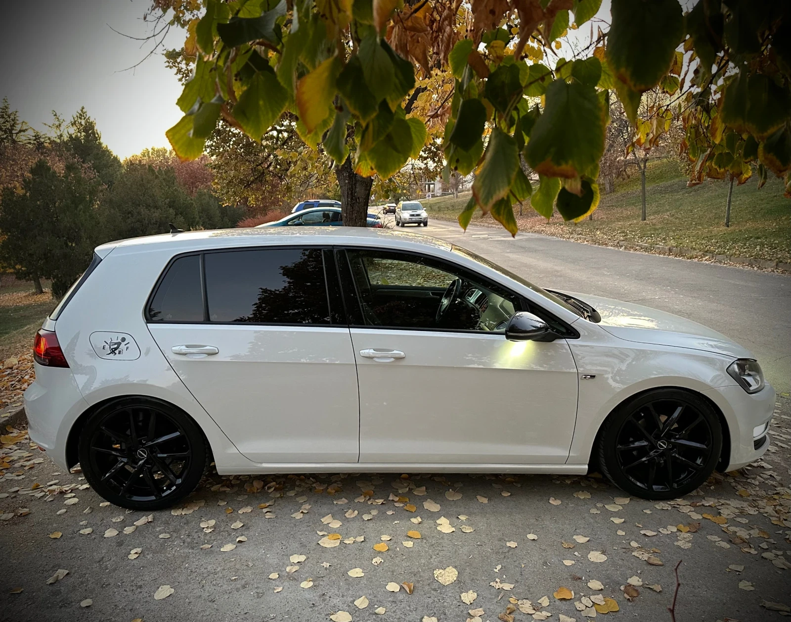 VW Golf TDI - изображение 7