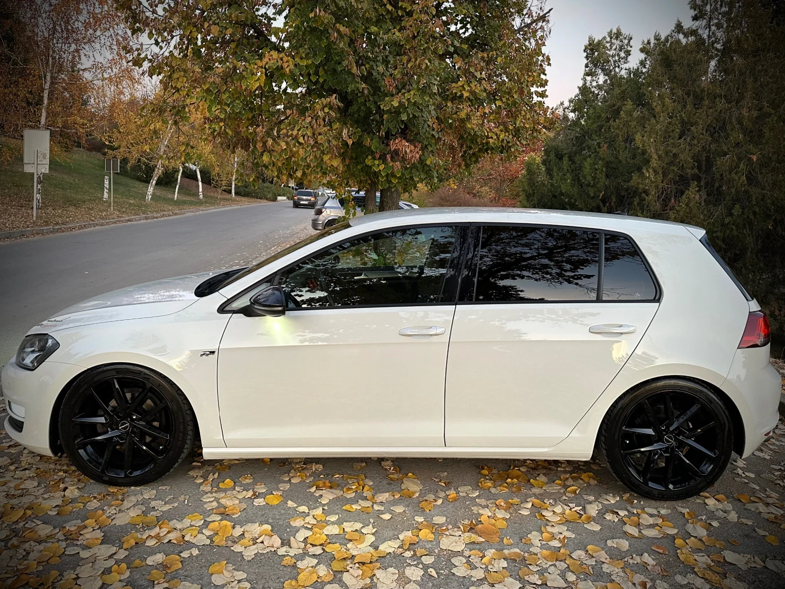 VW Golf TDI - изображение 8