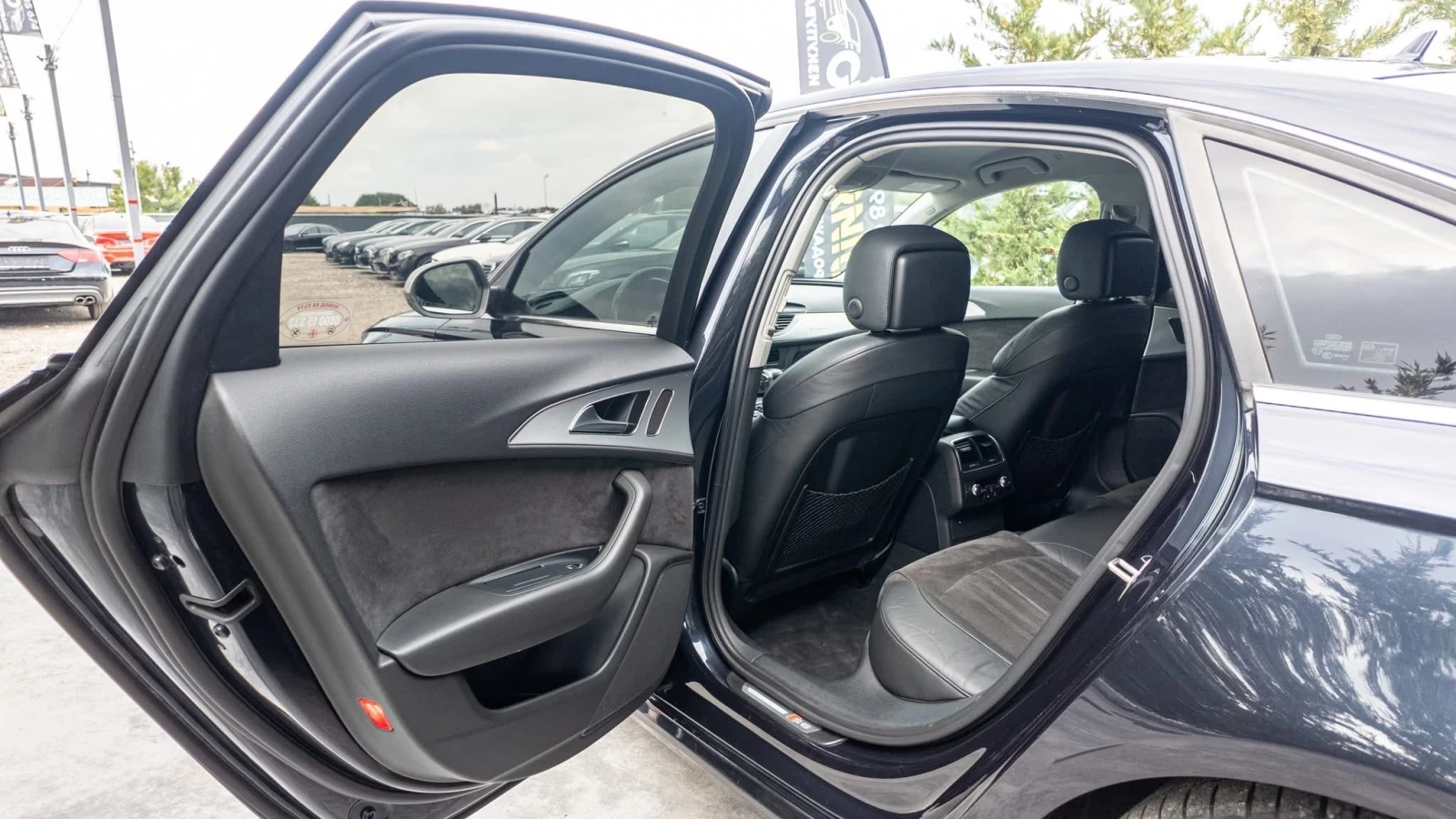 Audi S6 4.0 V8 QUATTRO MATRIX MEGA FULL  100% | Mobile.bg   16