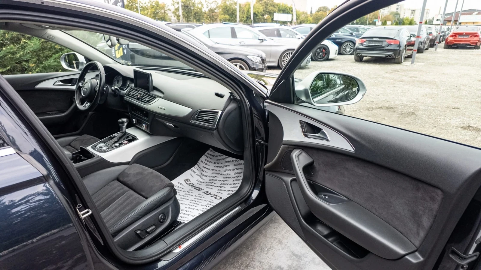 Audi S6 4.0 V8 QUATTRO MATRIX MEGA FULL  100% | Mobile.bg   13