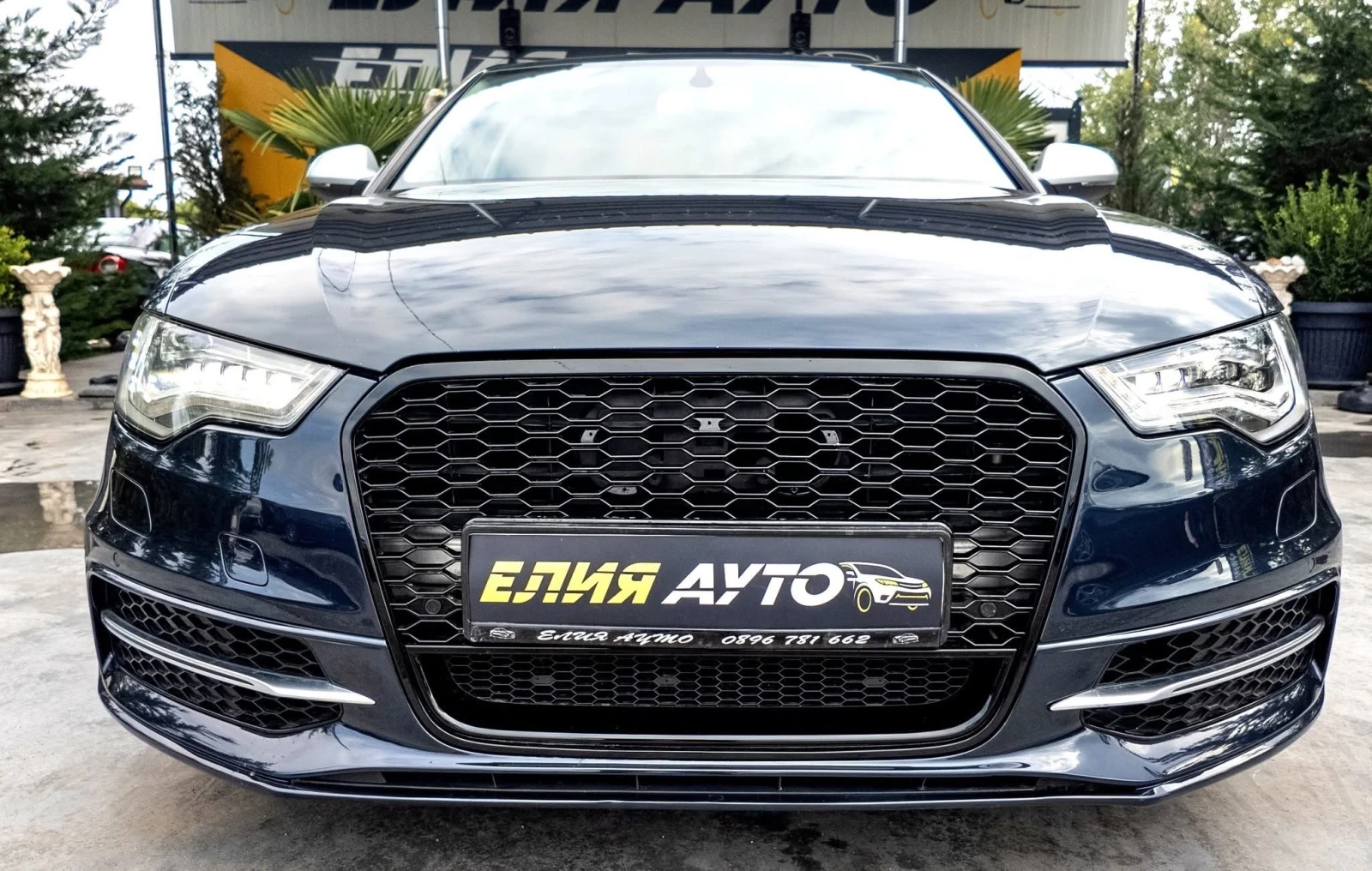 Audi S6 4.0 V8 QUATTRO MATRIX MEGA FULL ЛИЗИНГ 100% - изображение 3