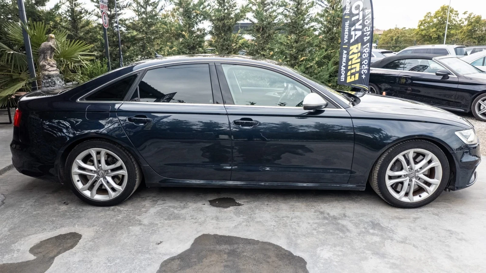Audi S6 4.0 V8 QUATTRO MATRIX MEGA FULL ЛИЗИНГ 100% - изображение 10