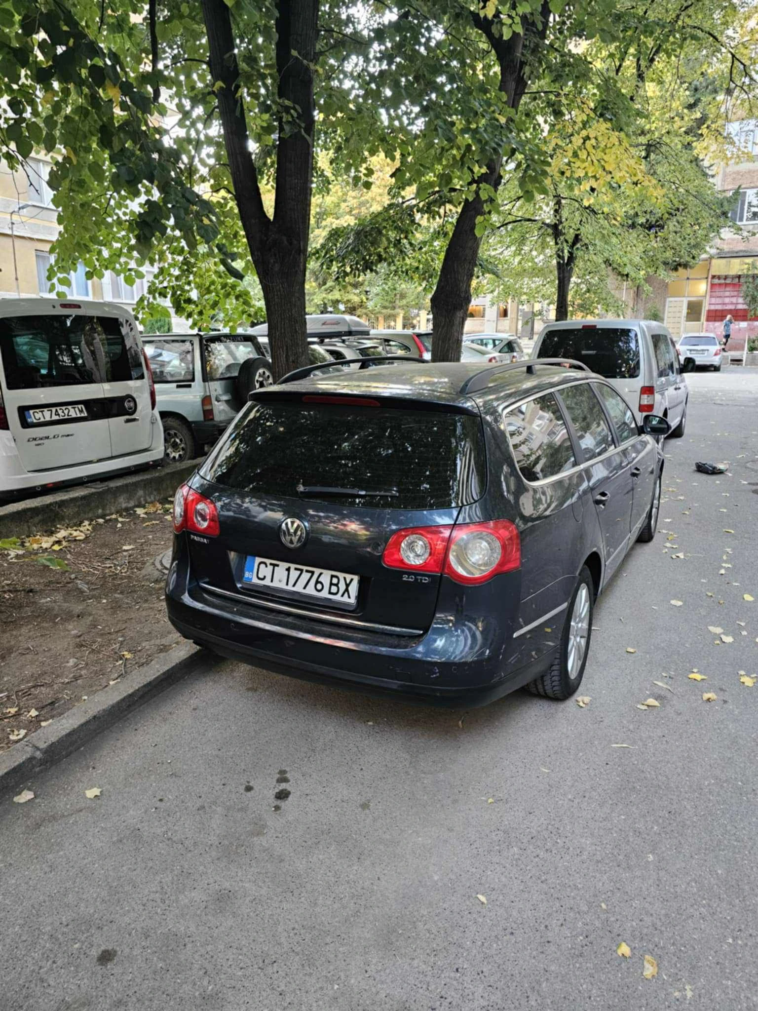VW Passat B6 - изображение 2