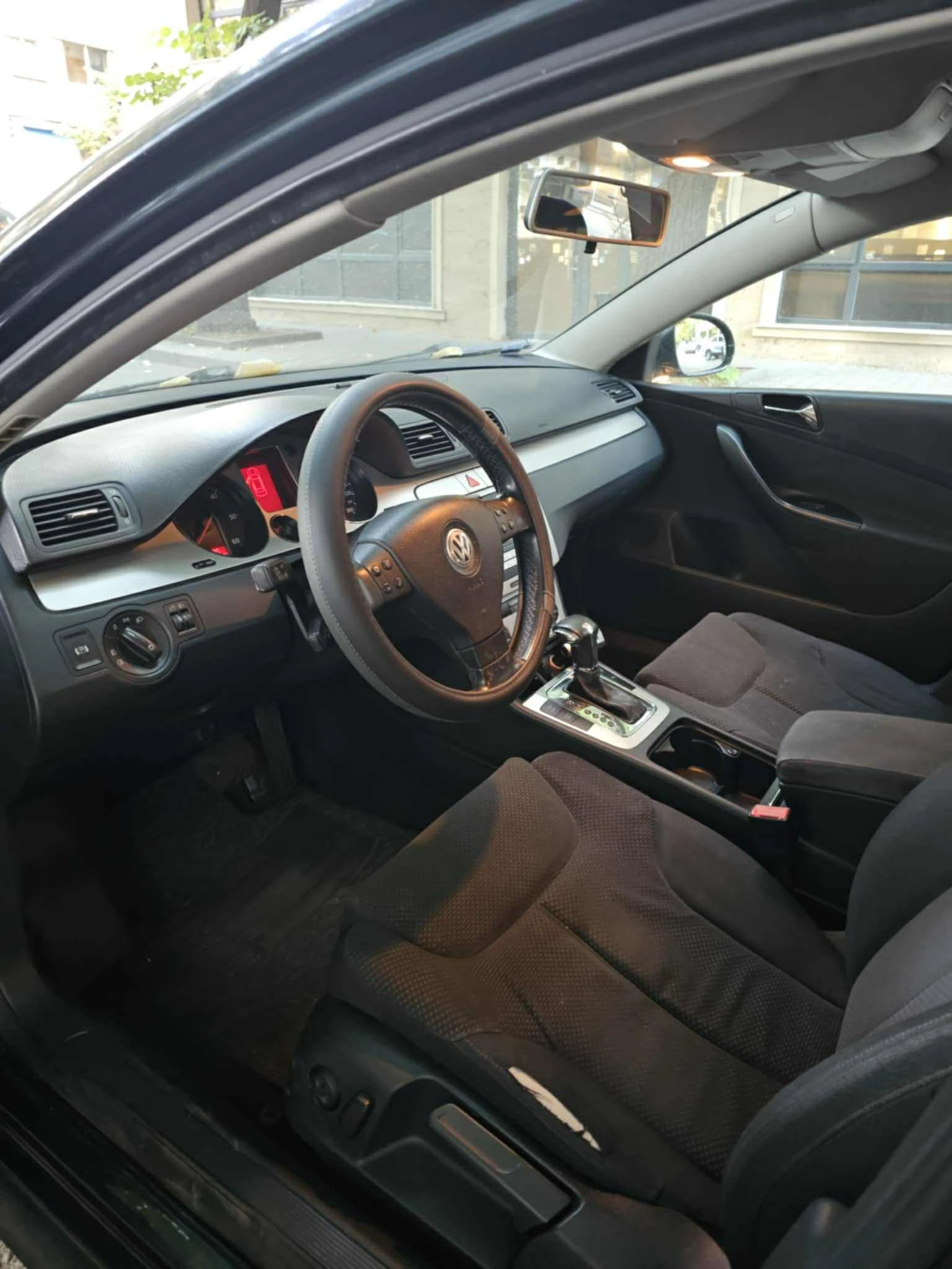 VW Passat B6 - изображение 6