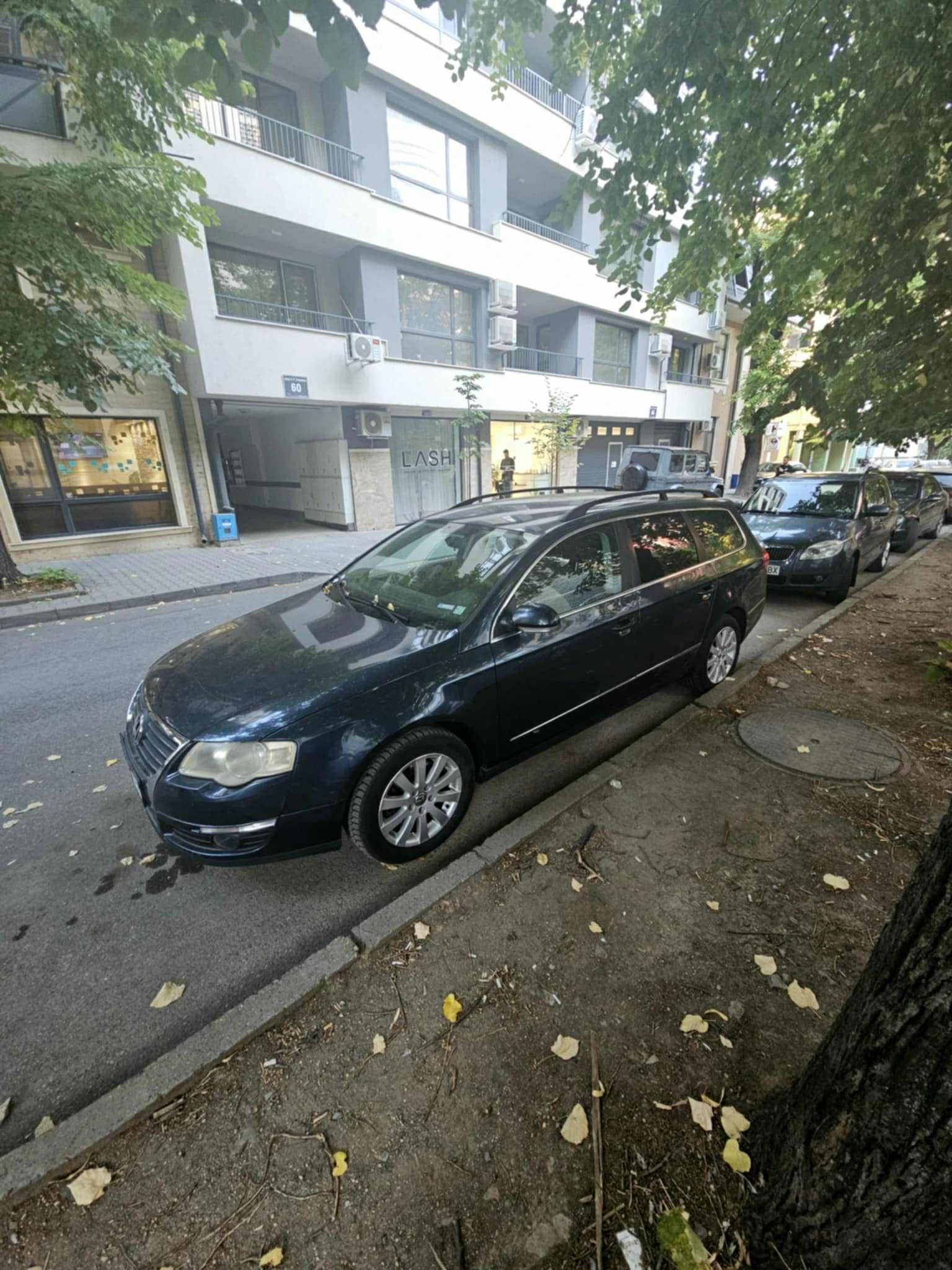 VW Passat B6 - изображение 4