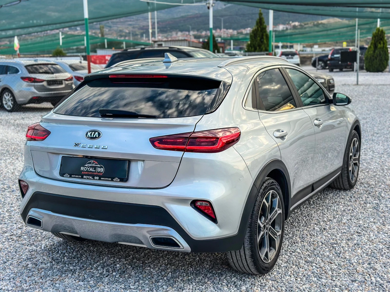 Kia XCeed 1.6 CRDI :: В ГАРАНЦИЯ::АВТОМАТ::DISTRONIK::КАМЕРА - изображение 5