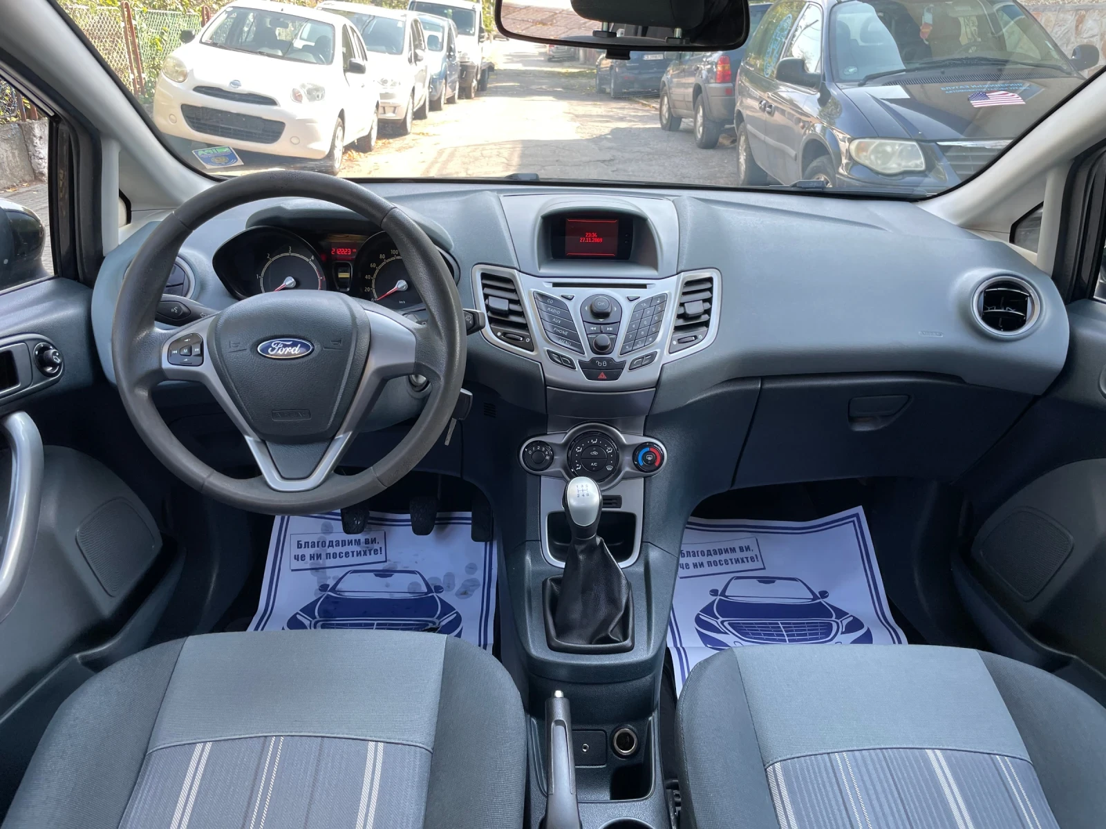 Ford Fiesta 1.6TDCI*  - изображение 9