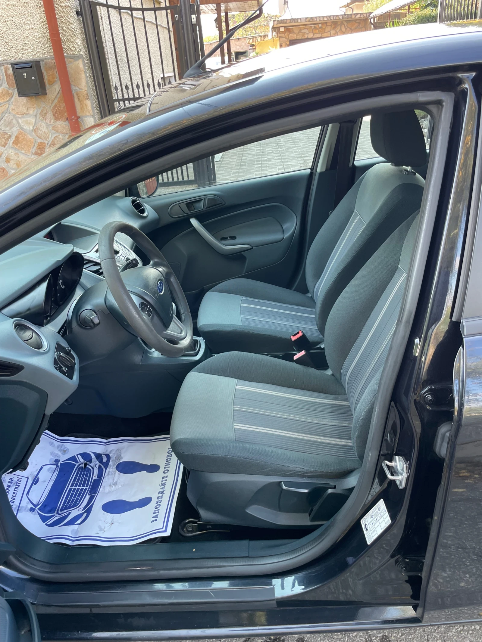 Ford Fiesta 1.6TDCI*  - изображение 10