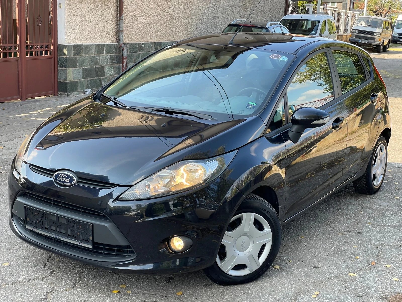 Ford Fiesta 1.6TDCI*  - изображение 2