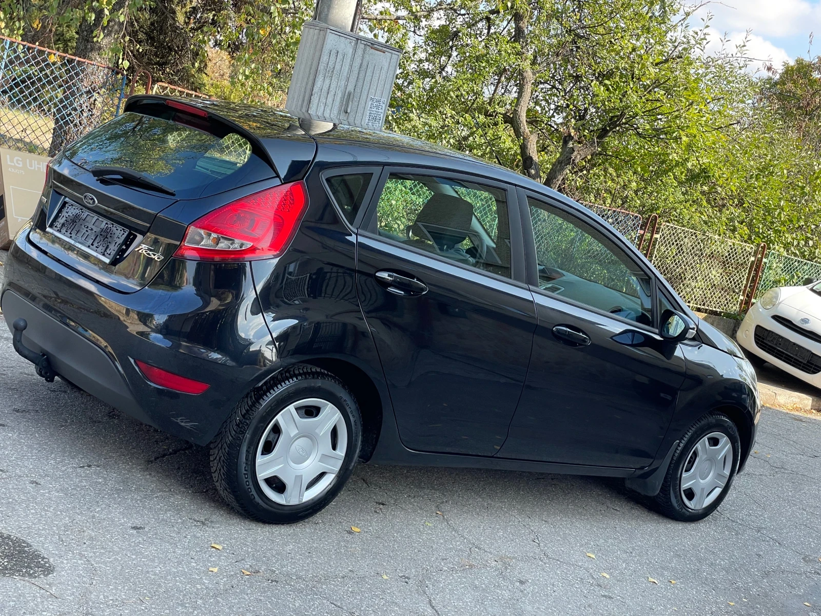 Ford Fiesta 1.6TDCI*  - изображение 6