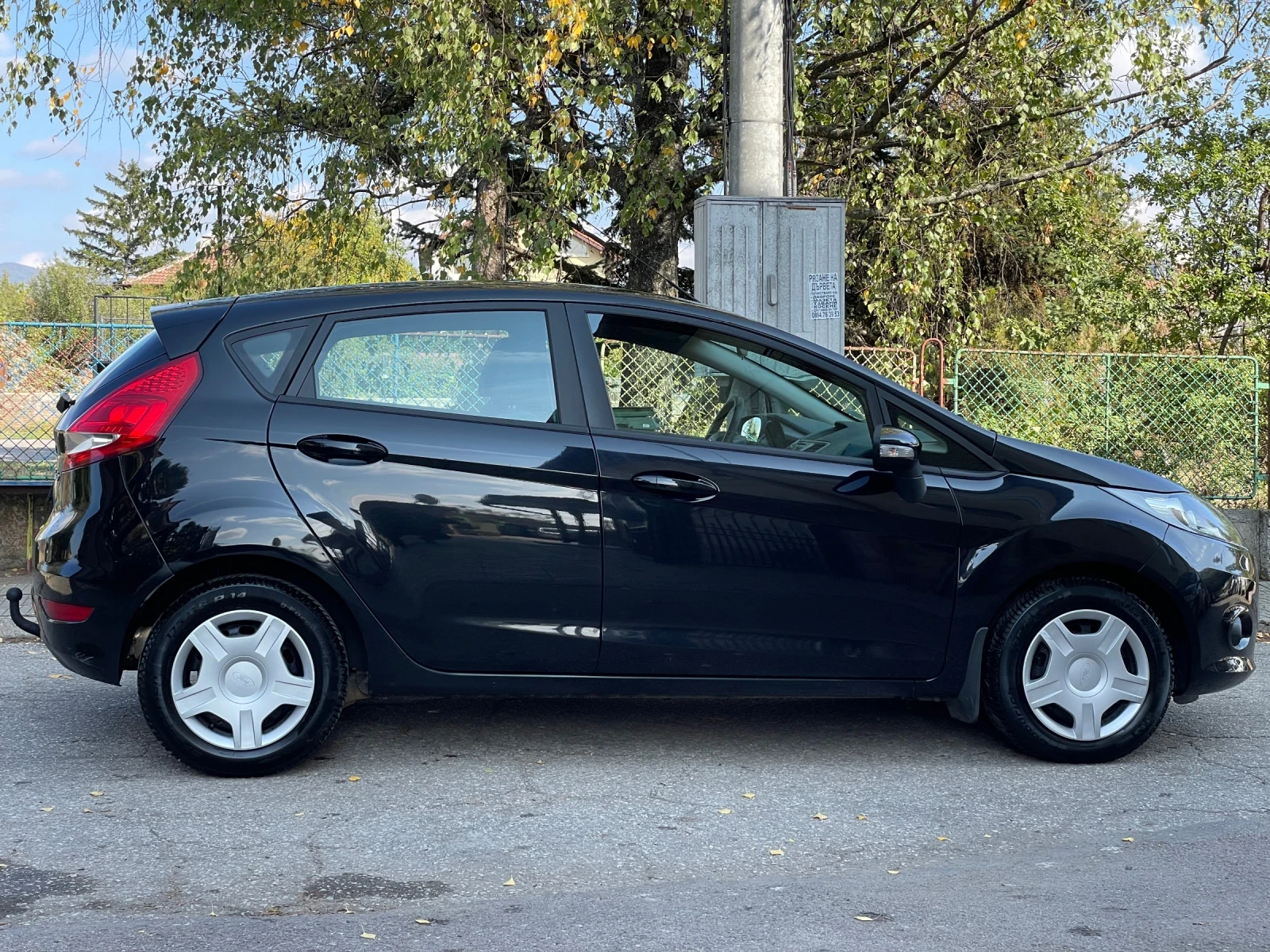 Ford Fiesta 1.6TDCI*  - изображение 5