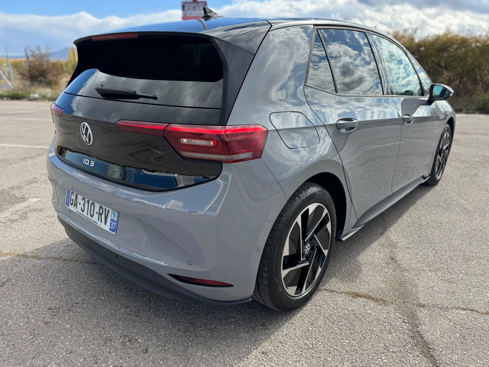 VW ID.3 58KW-PRO-NAVI-ДДС-камера-50000км - изображение 6