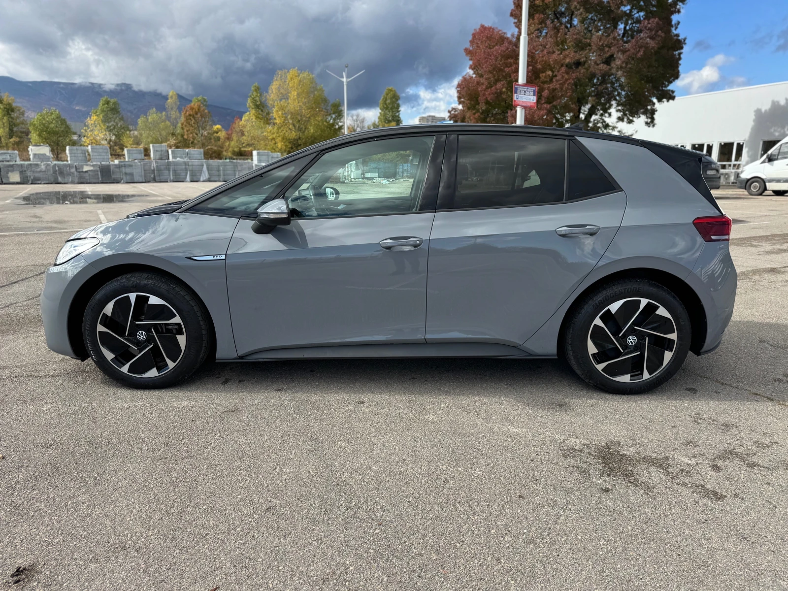 VW ID.3 58KW-PRO-NAVI-ДДС-камера-50000км - изображение 9
