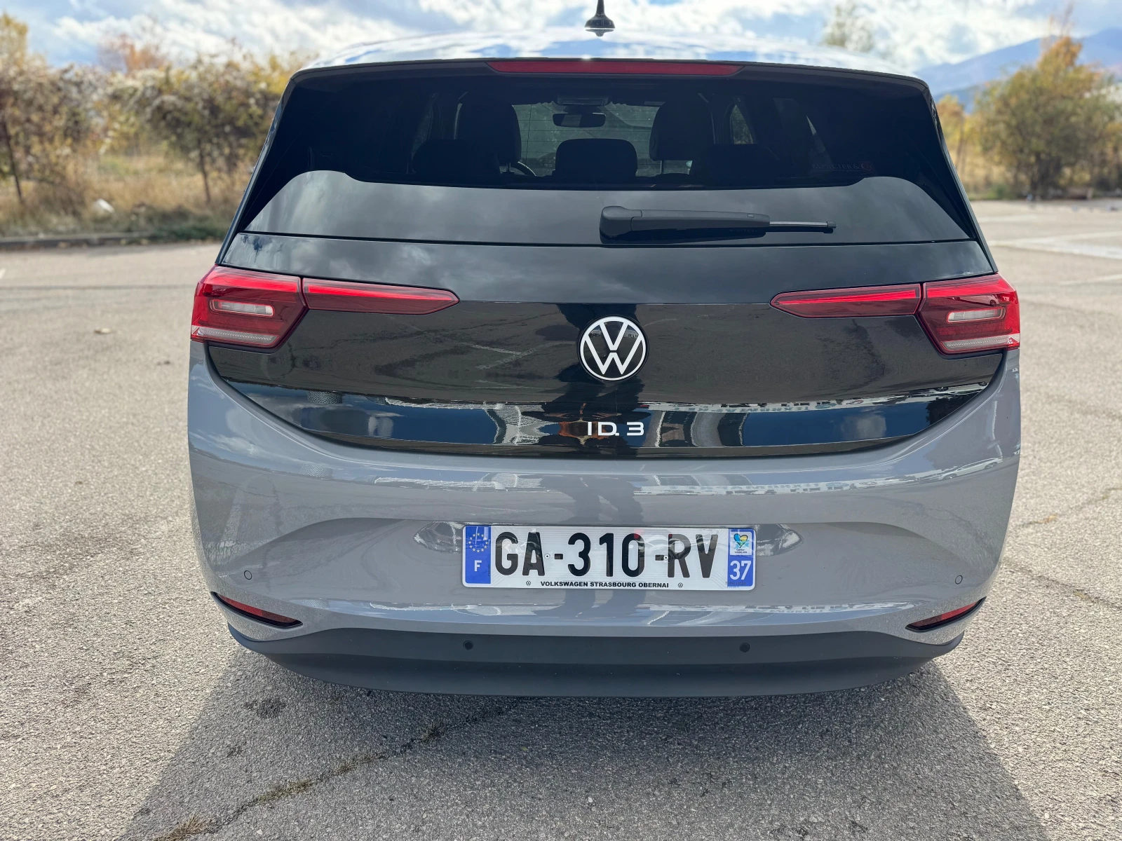 VW ID.3 58KW-PRO-NAVI-ДДС-камера-50000км - изображение 7