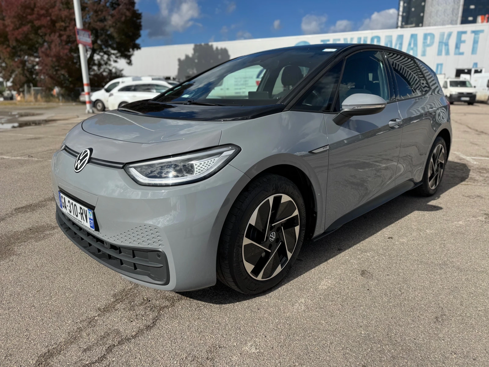 VW ID.3 58KW-PRO-NAVI---50000 | Mobile.bg   1