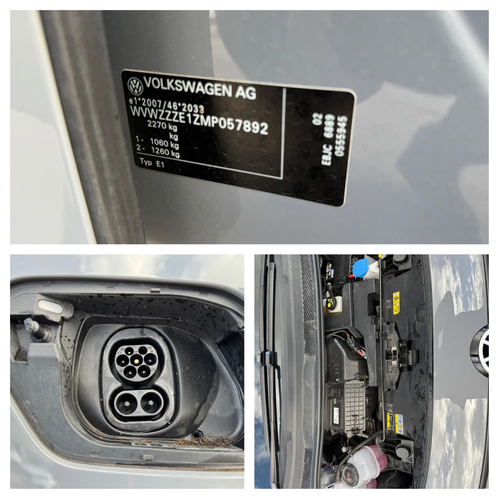 VW ID.3 58KW-PRO-NAVI---50000 | Mobile.bg   17