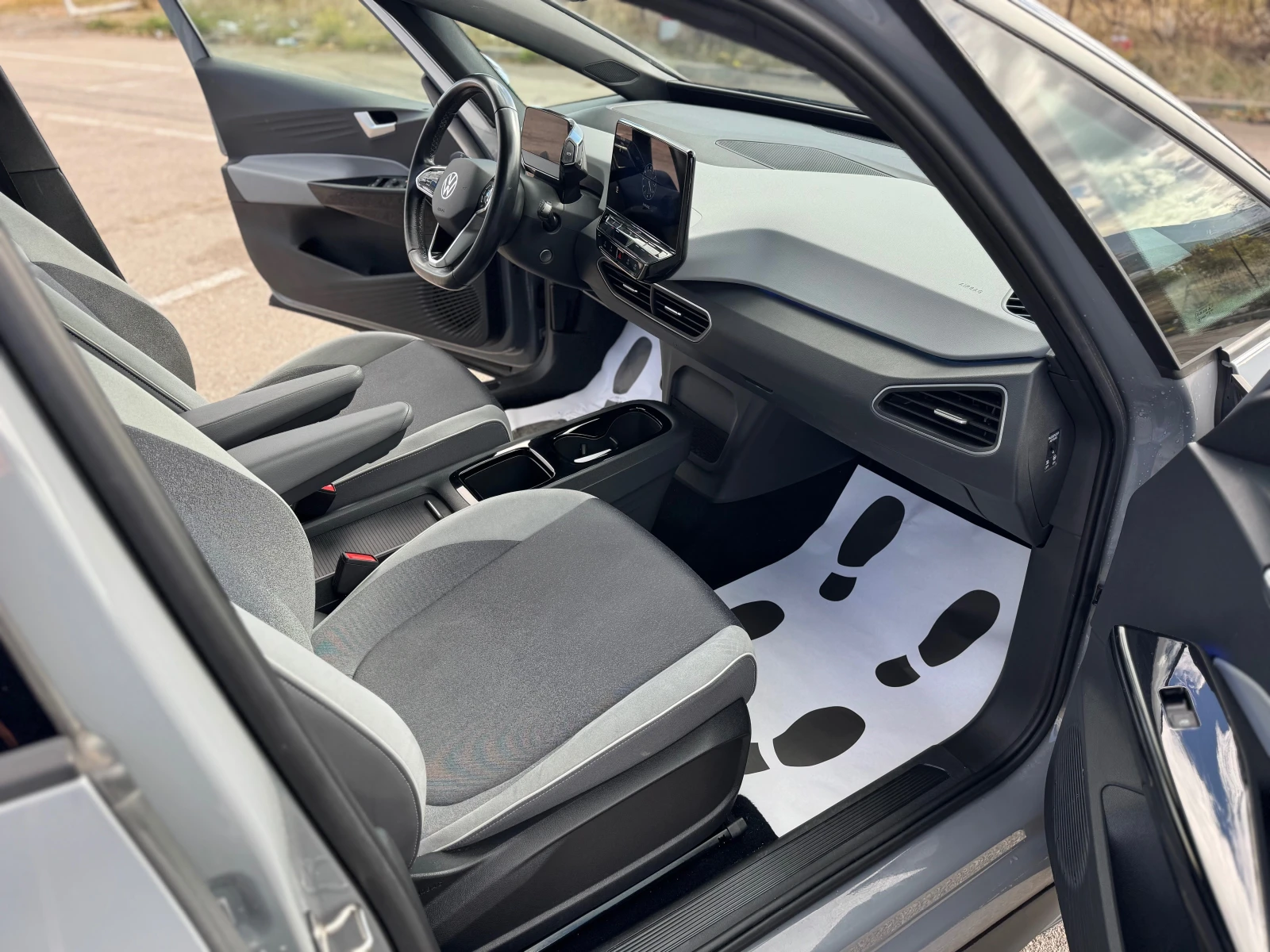 VW ID.3 58KW-PRO-NAVI---50000 | Mobile.bg   15