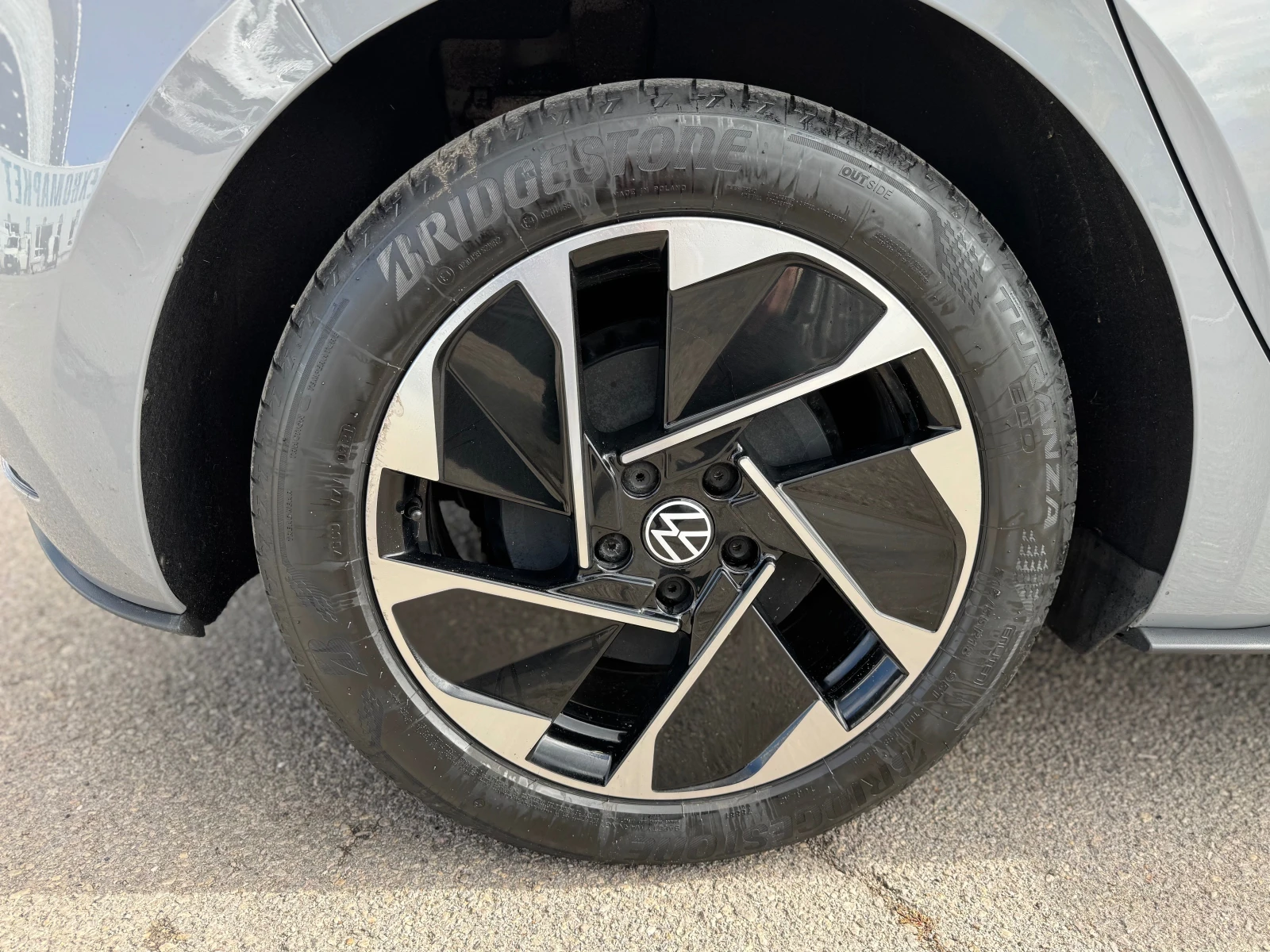 VW ID.3 58KW-PRO-NAVI-ДДС-камера-50000км - изображение 5