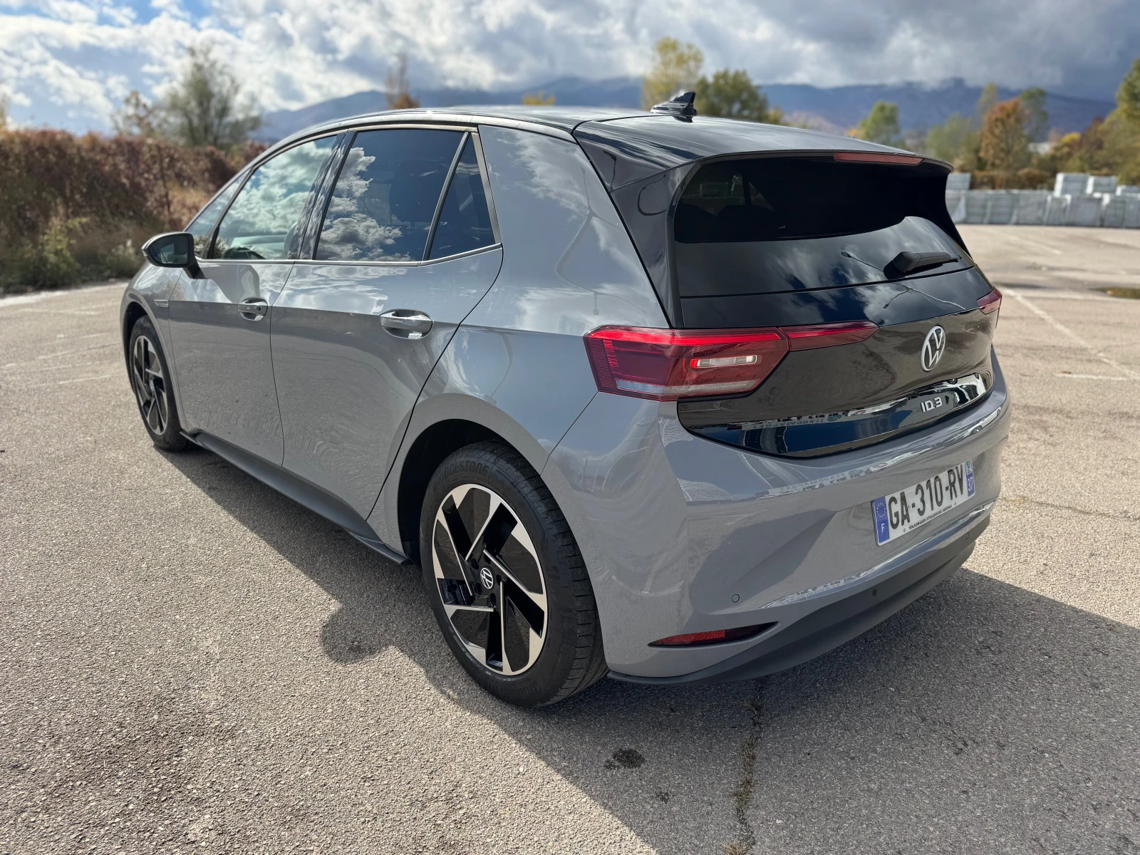 VW ID.3 58KW-PRO-NAVI-ДДС-камера-50000км - изображение 8