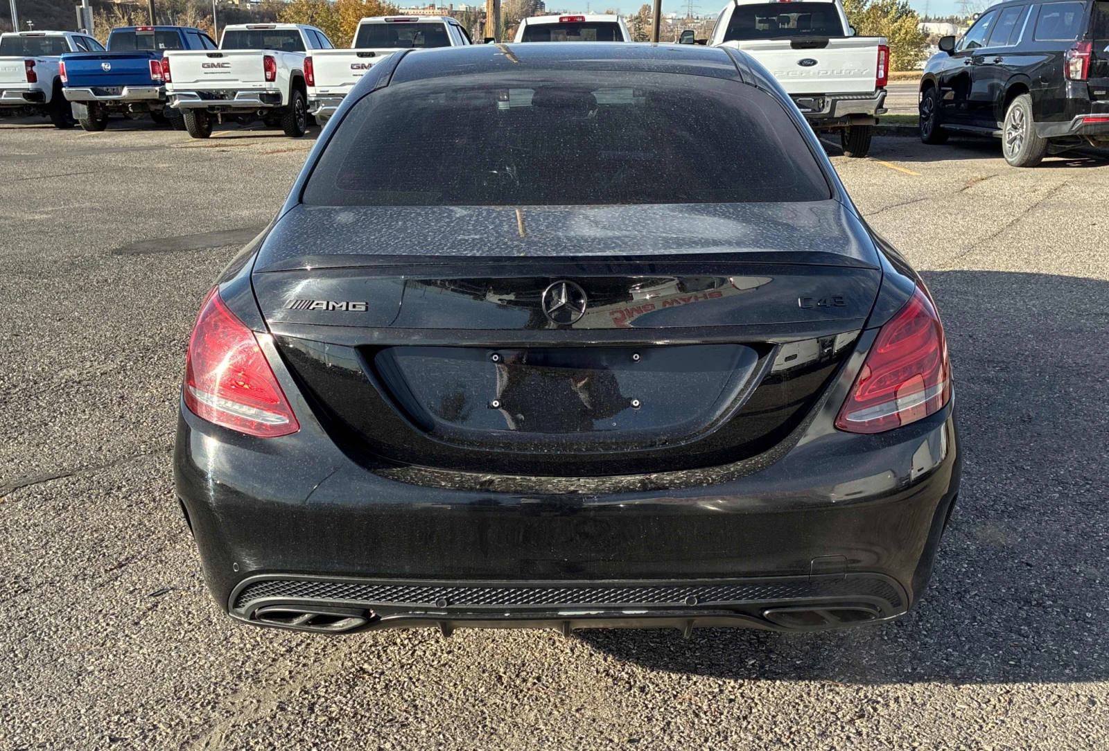 Mercedes-Benz C 43 AMG CARFAX*  - изображение 5