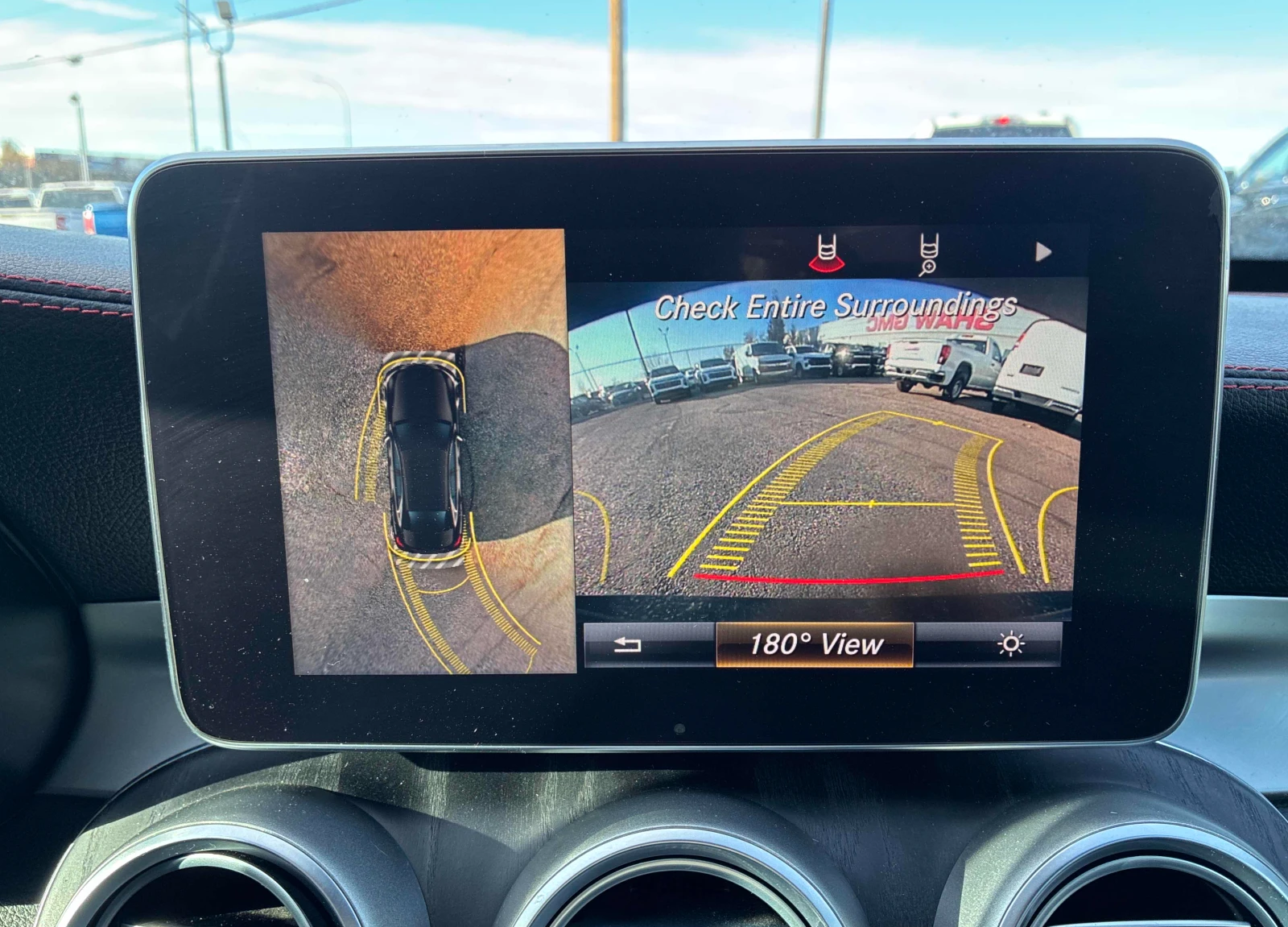 Mercedes-Benz C 43 AMG CARFAX*  - изображение 10