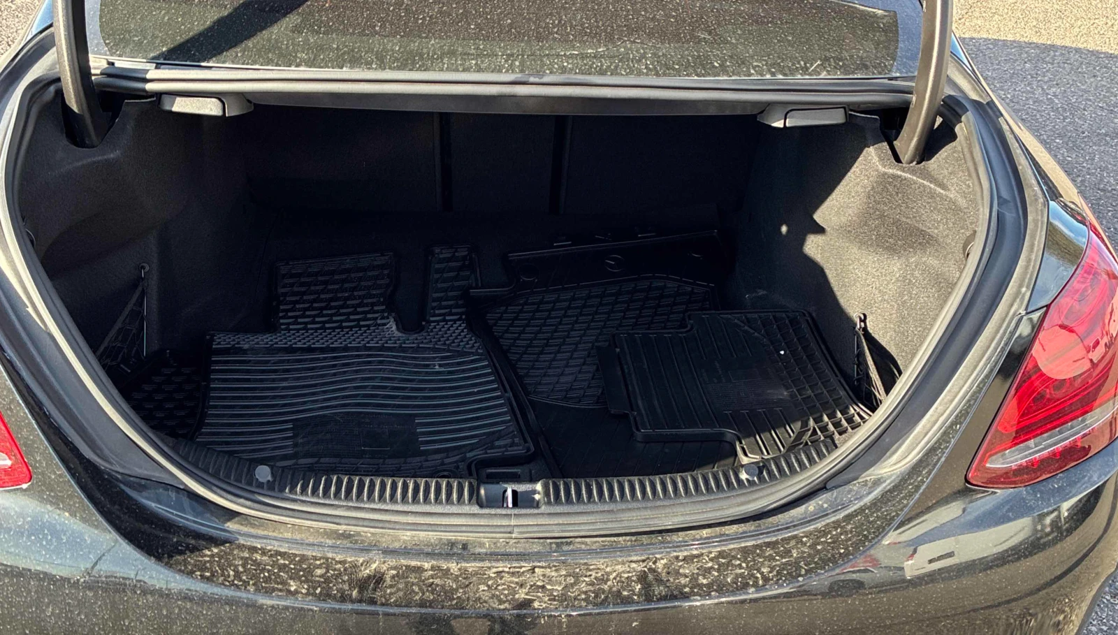 Mercedes-Benz C 43 AMG CARFAX*  - изображение 6