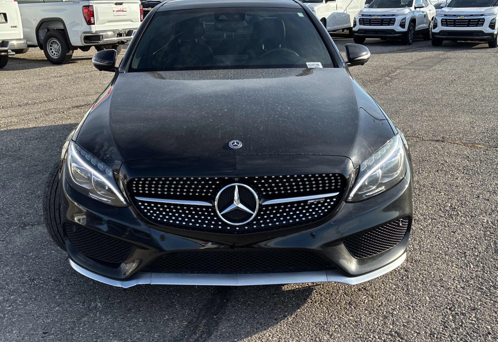 Mercedes-Benz C 43 AMG CARFAX*  - изображение 2