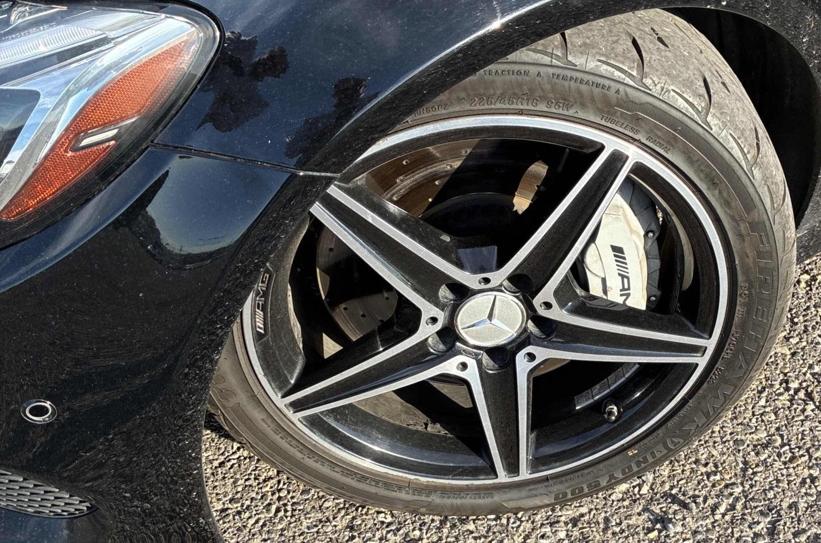 Mercedes-Benz C 43 AMG CARFAX*  | Mobile.bg   14