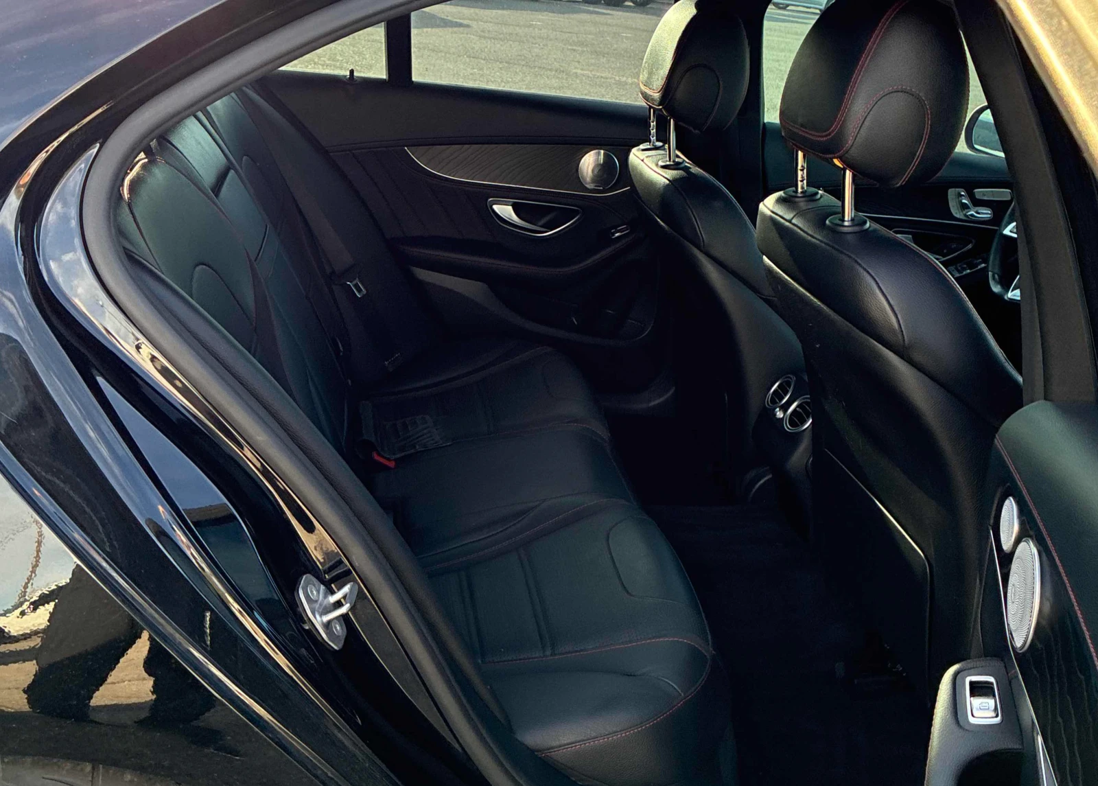 Mercedes-Benz C 43 AMG CARFAX*  | Mobile.bg   12