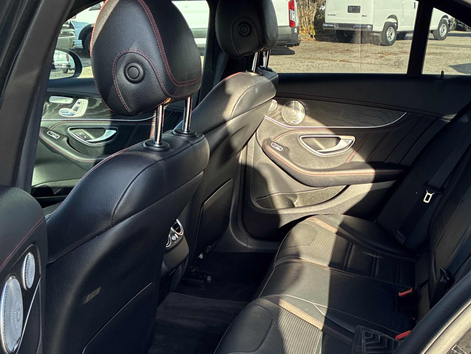 Mercedes-Benz C 43 AMG CARFAX*  | Mobile.bg   13