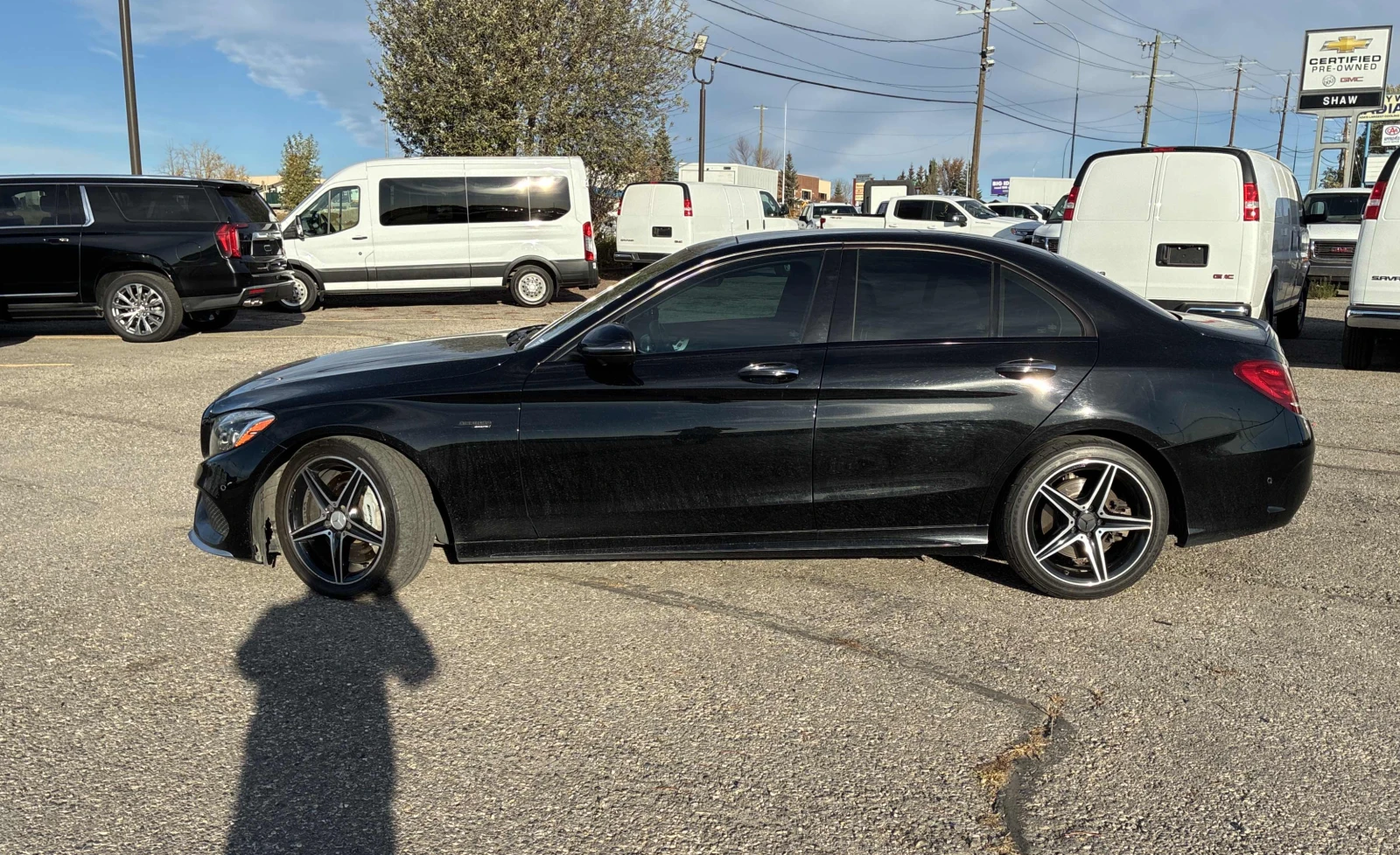 Mercedes-Benz C 43 AMG CARFAX*  - изображение 3