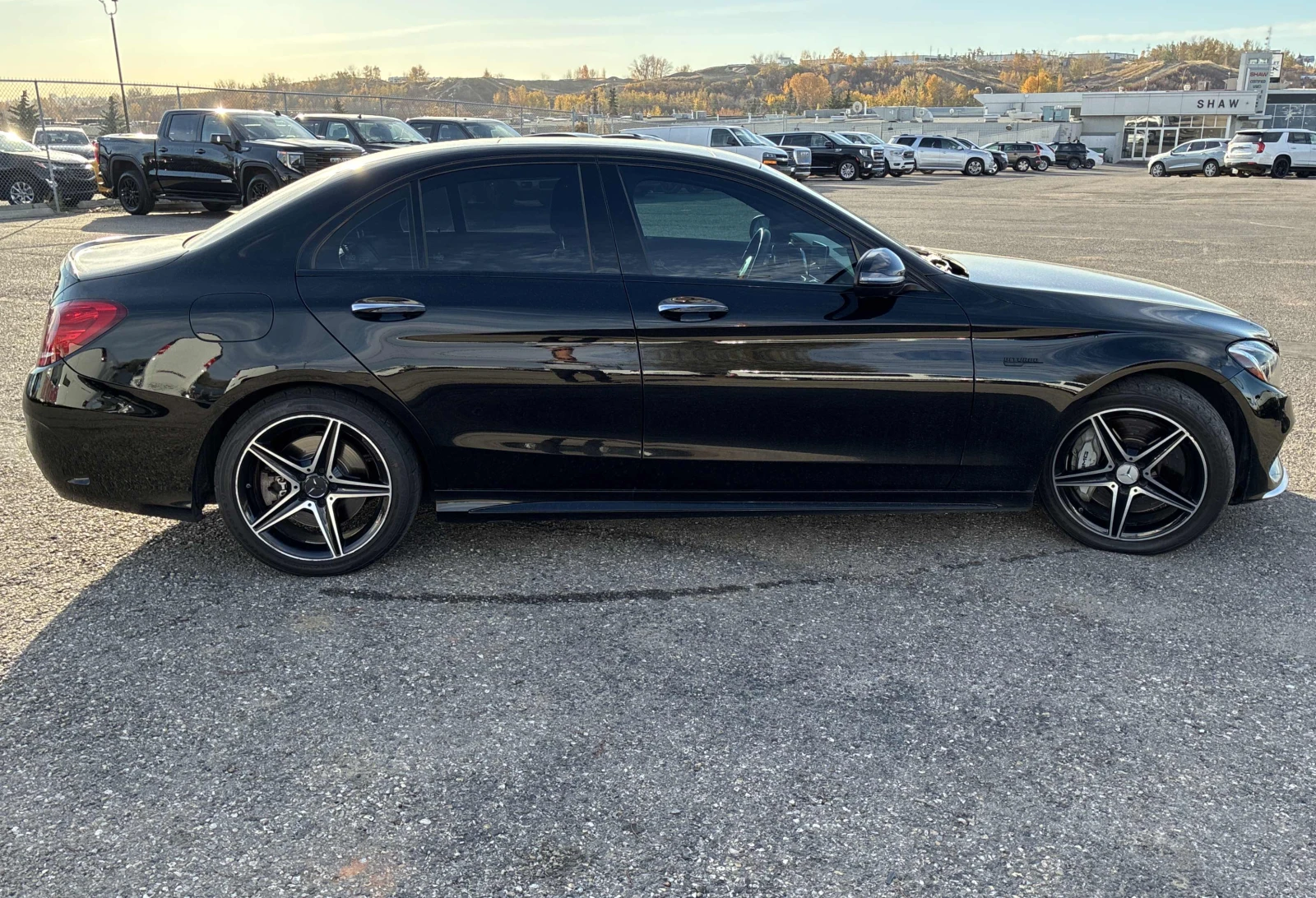 Mercedes-Benz C 43 AMG CARFAX*  - изображение 4