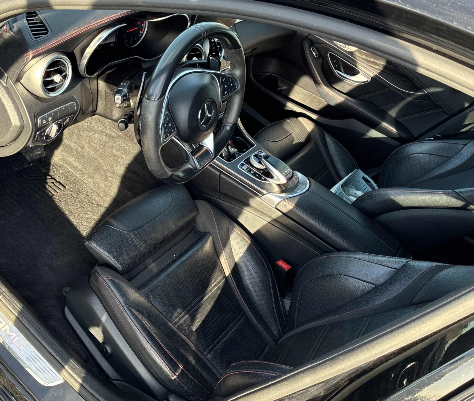 Mercedes-Benz C 43 AMG CARFAX*  - изображение 7